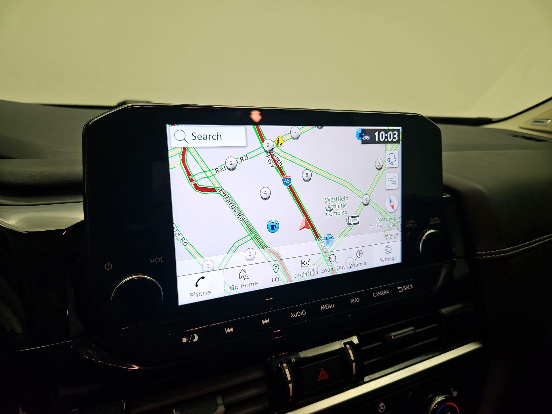 Thumbnail: 2024 Nissan Pathfinder - 14