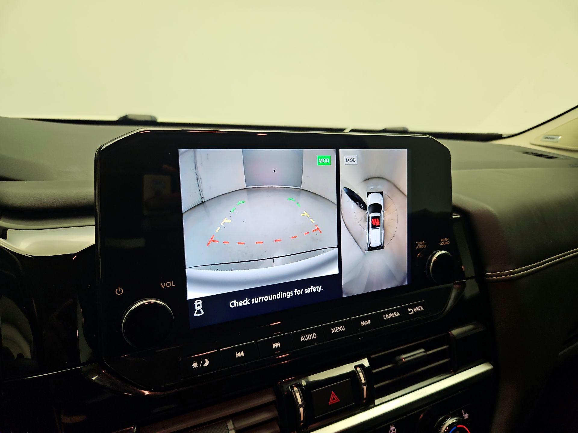 Thumbnail: 2024 Nissan Pathfinder - 15