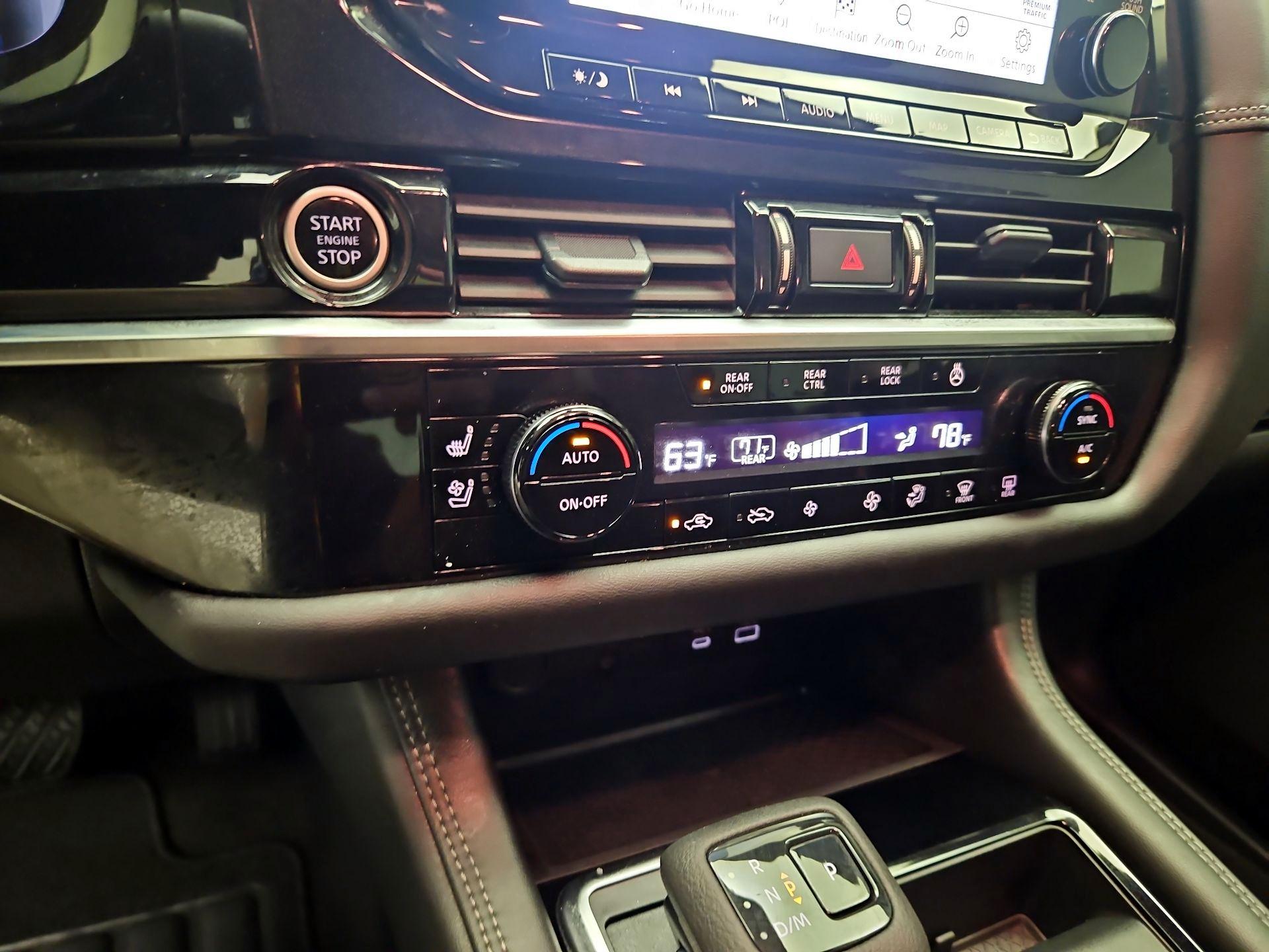 Thumbnail: 2024 Nissan Pathfinder - 17