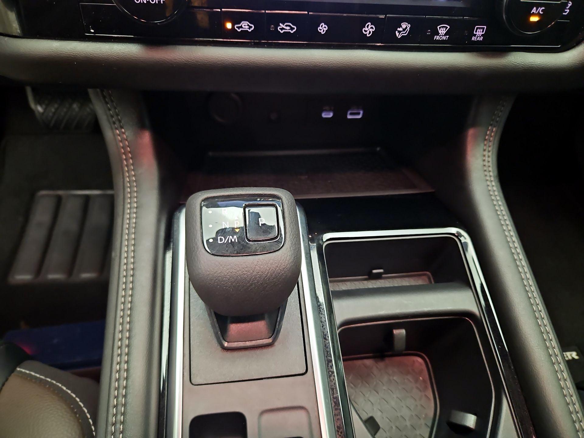 Thumbnail: 2024 Nissan Pathfinder - 18