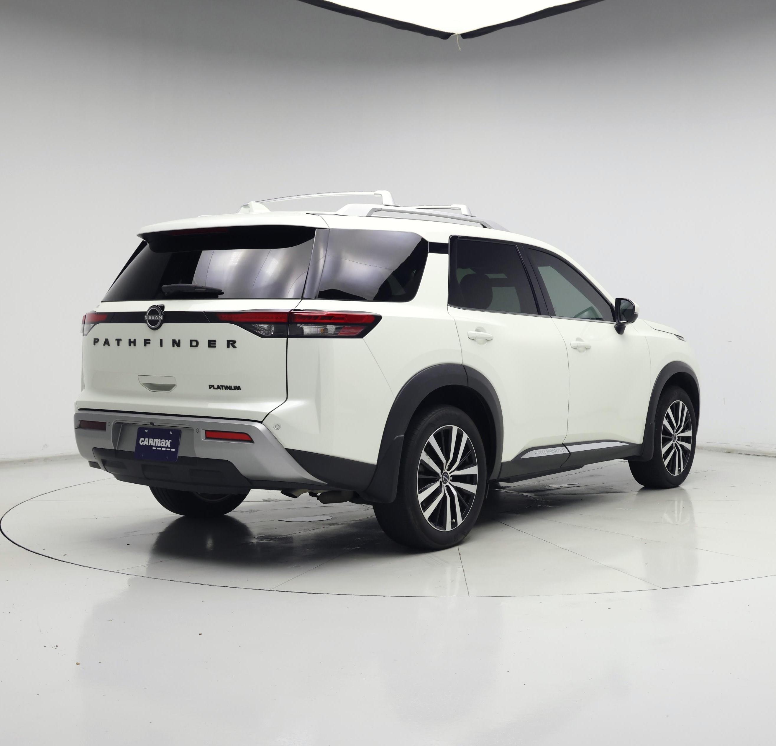 Thumbnail: 2024 Nissan Pathfinder - 8