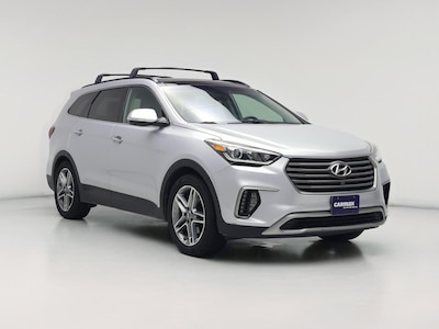 2017 Hyundai Santa Fe Limited Ultimate