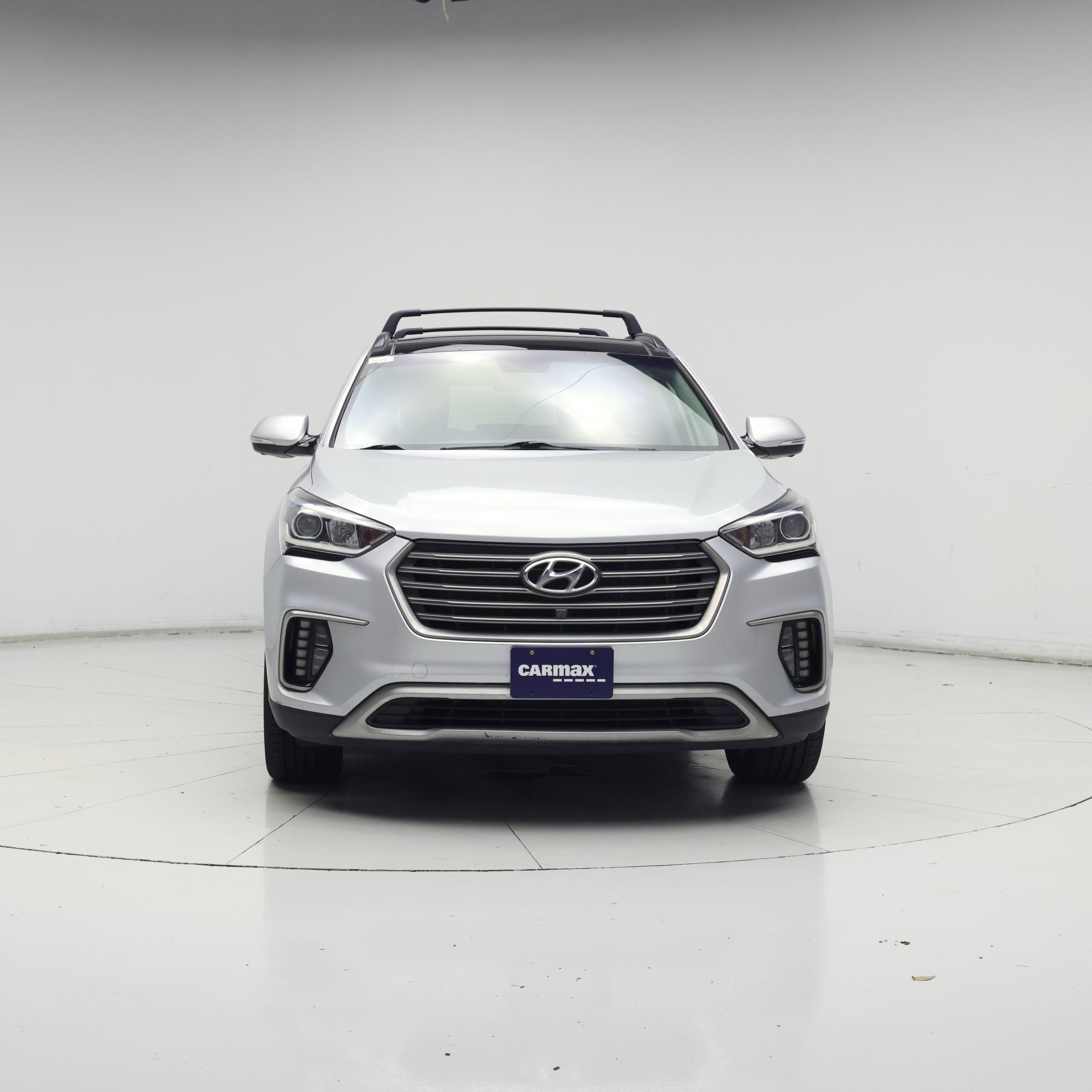 Thumbnail: 2017 Hyundai Santa Fe - 5