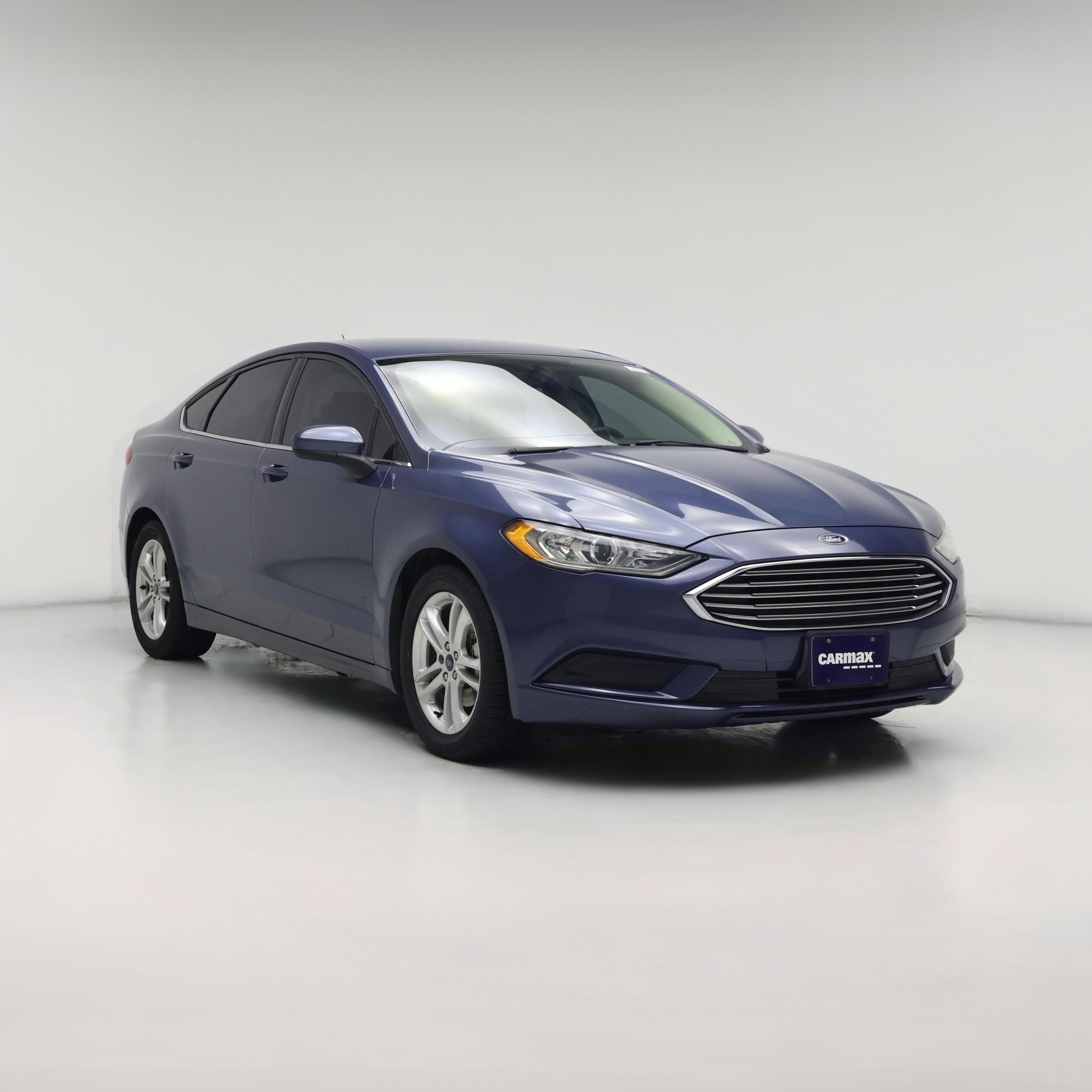 Thumbnail: 2018 Ford Fusion - 1