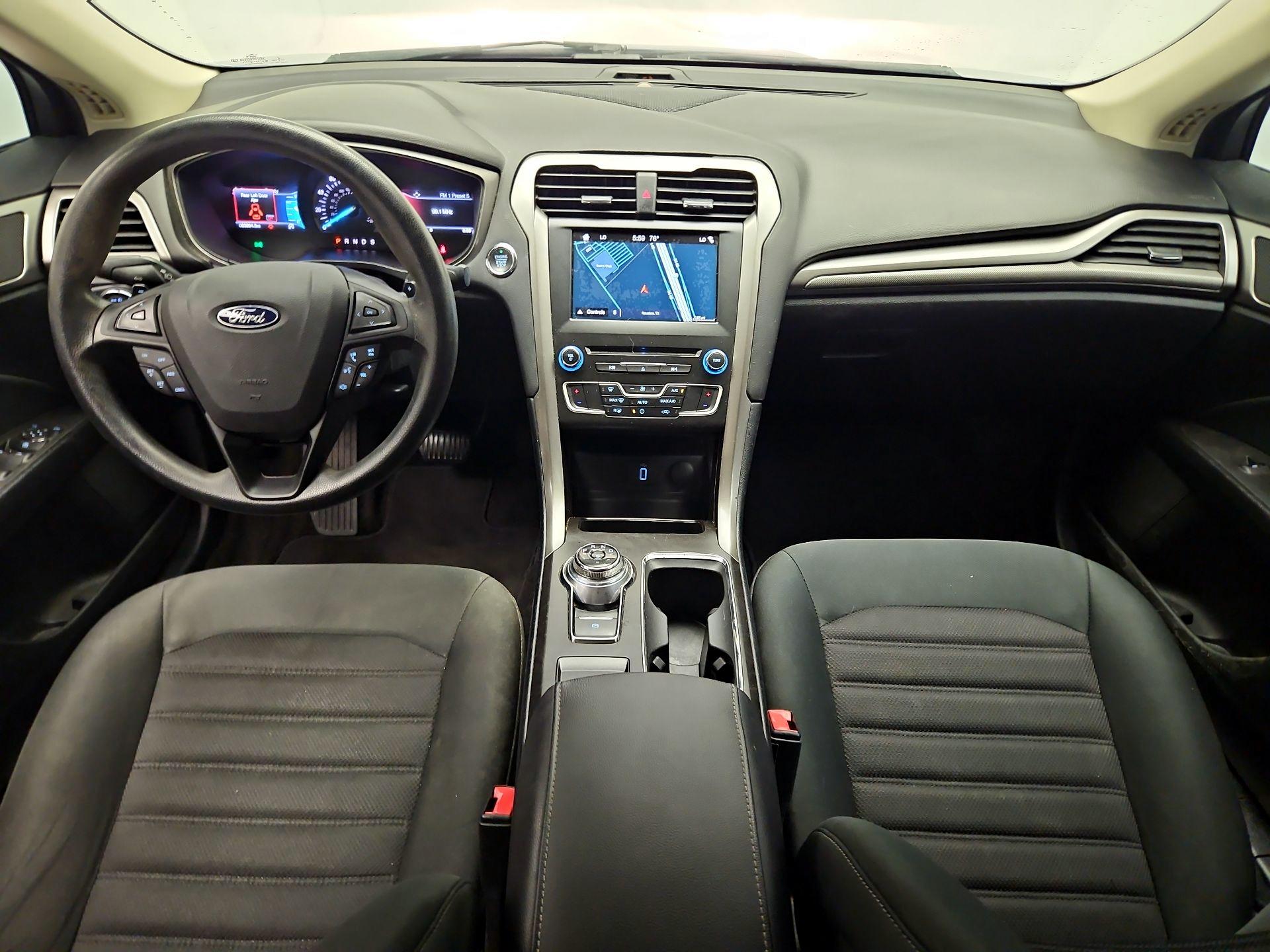 Thumbnail: 2018 Ford Fusion - 9