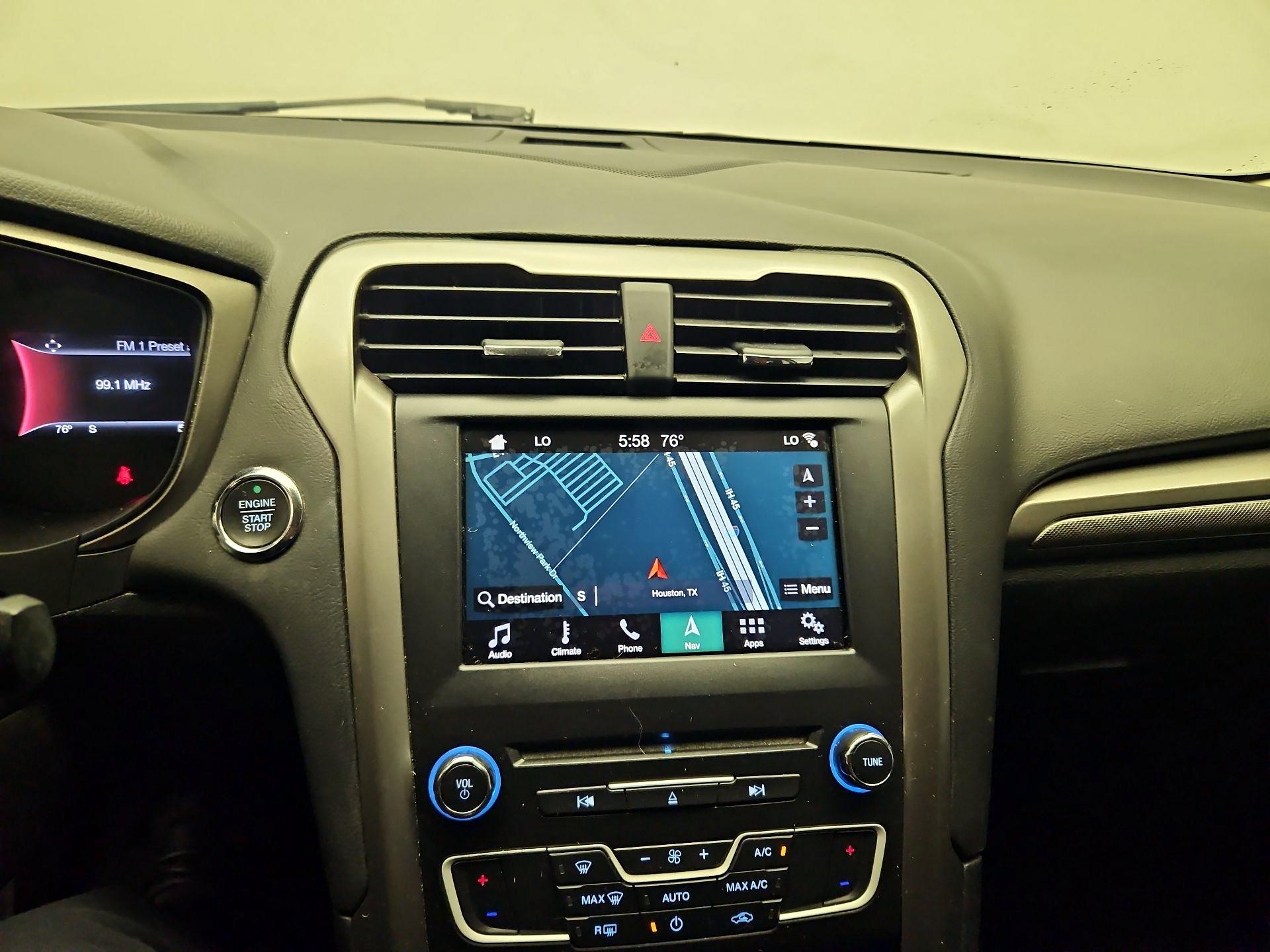 Thumbnail: 2018 Ford Fusion - 13