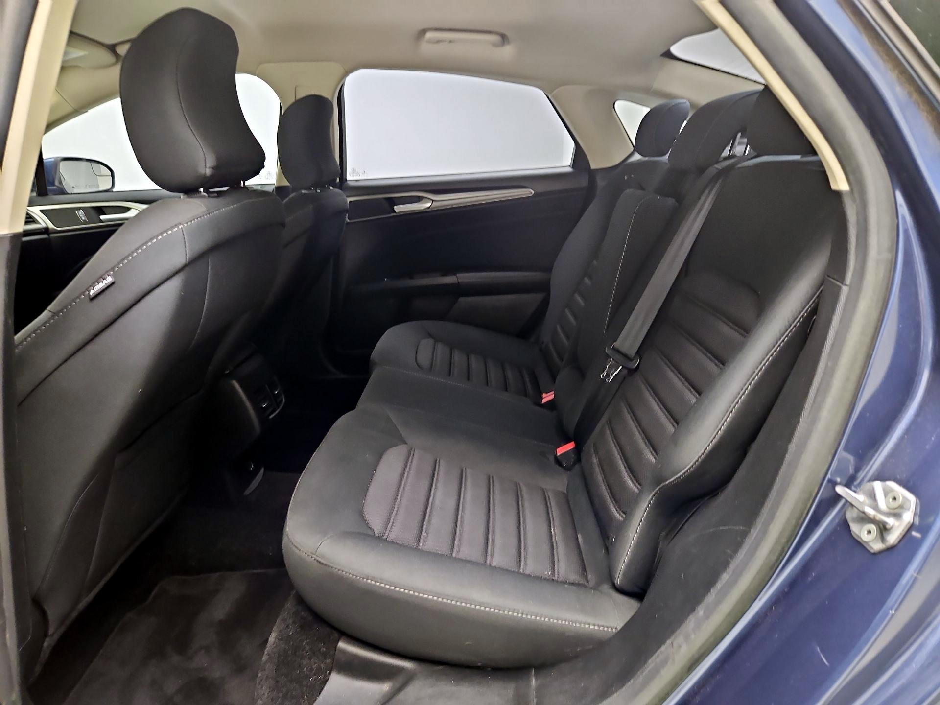 Thumbnail: 2018 Ford Fusion - 18