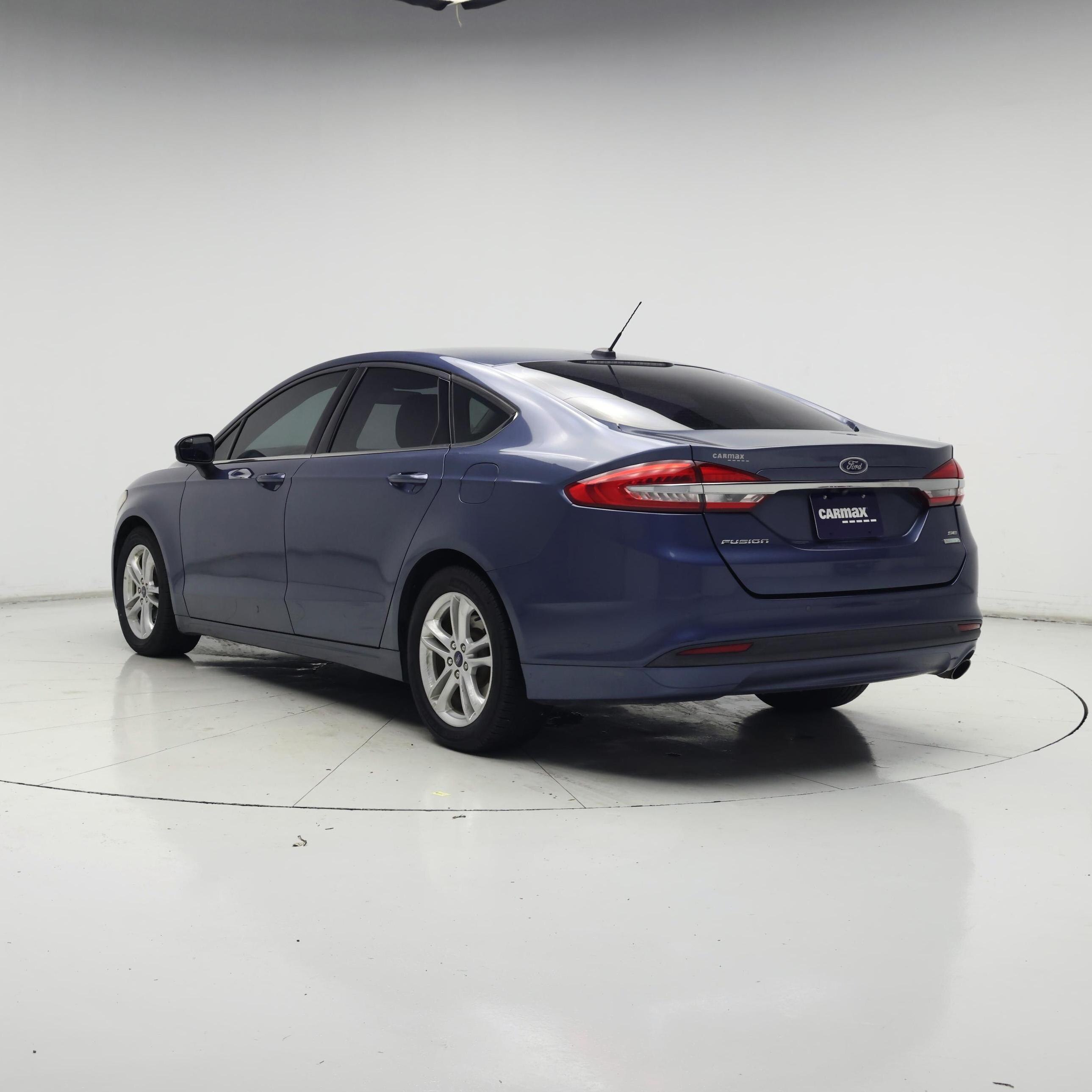 Thumbnail: 2018 Ford Fusion - 2