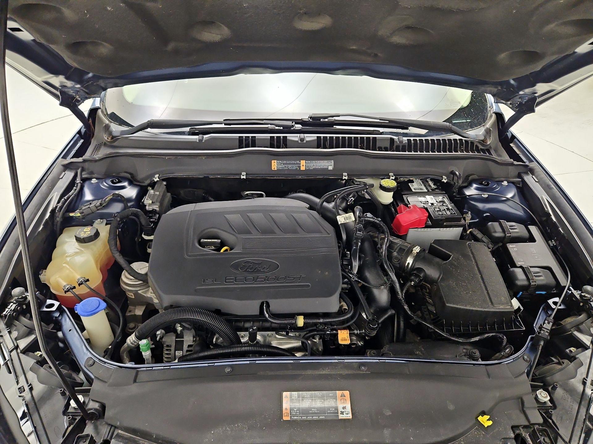 Thumbnail: 2018 Ford Fusion - 20