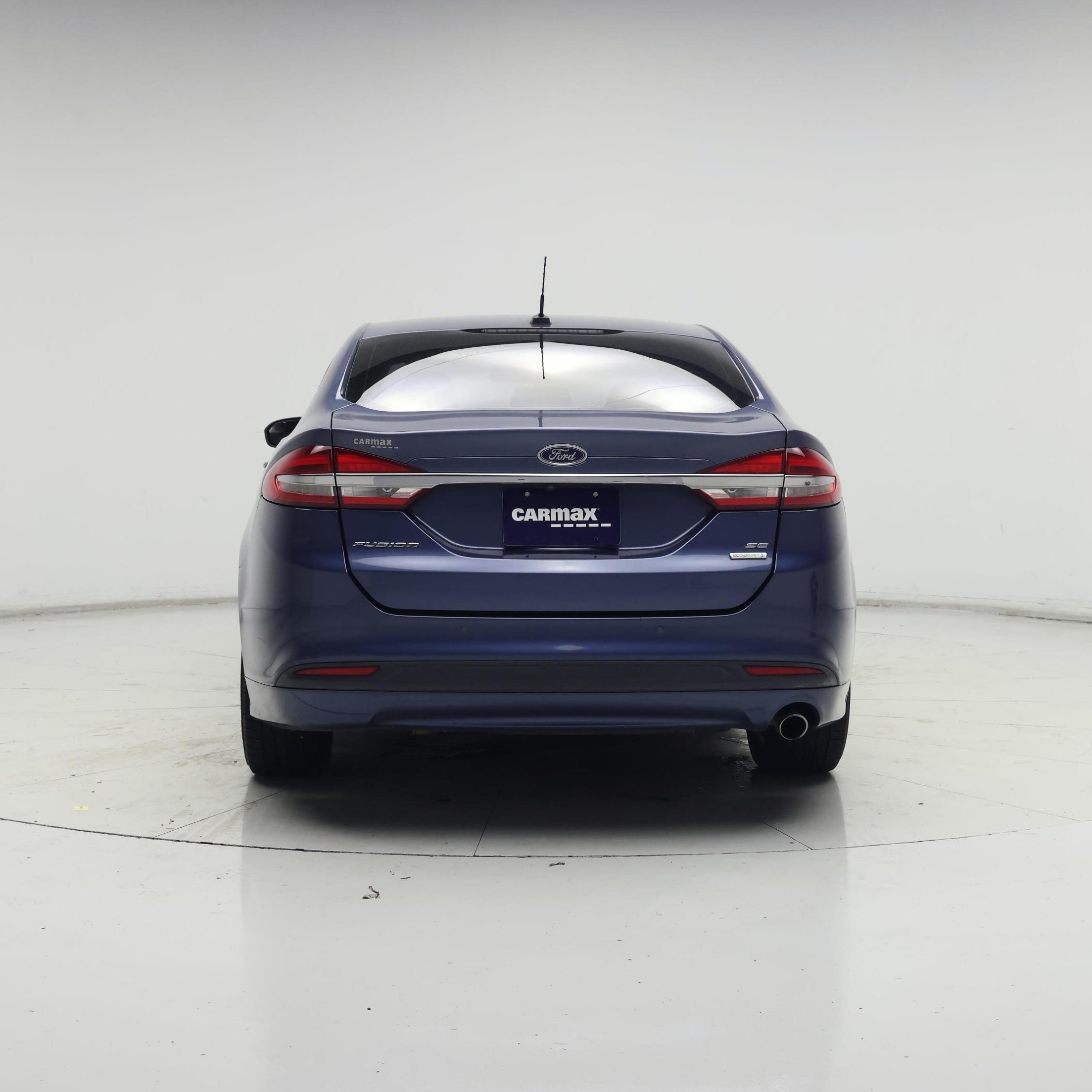 Thumbnail: 2018 Ford Fusion - 6