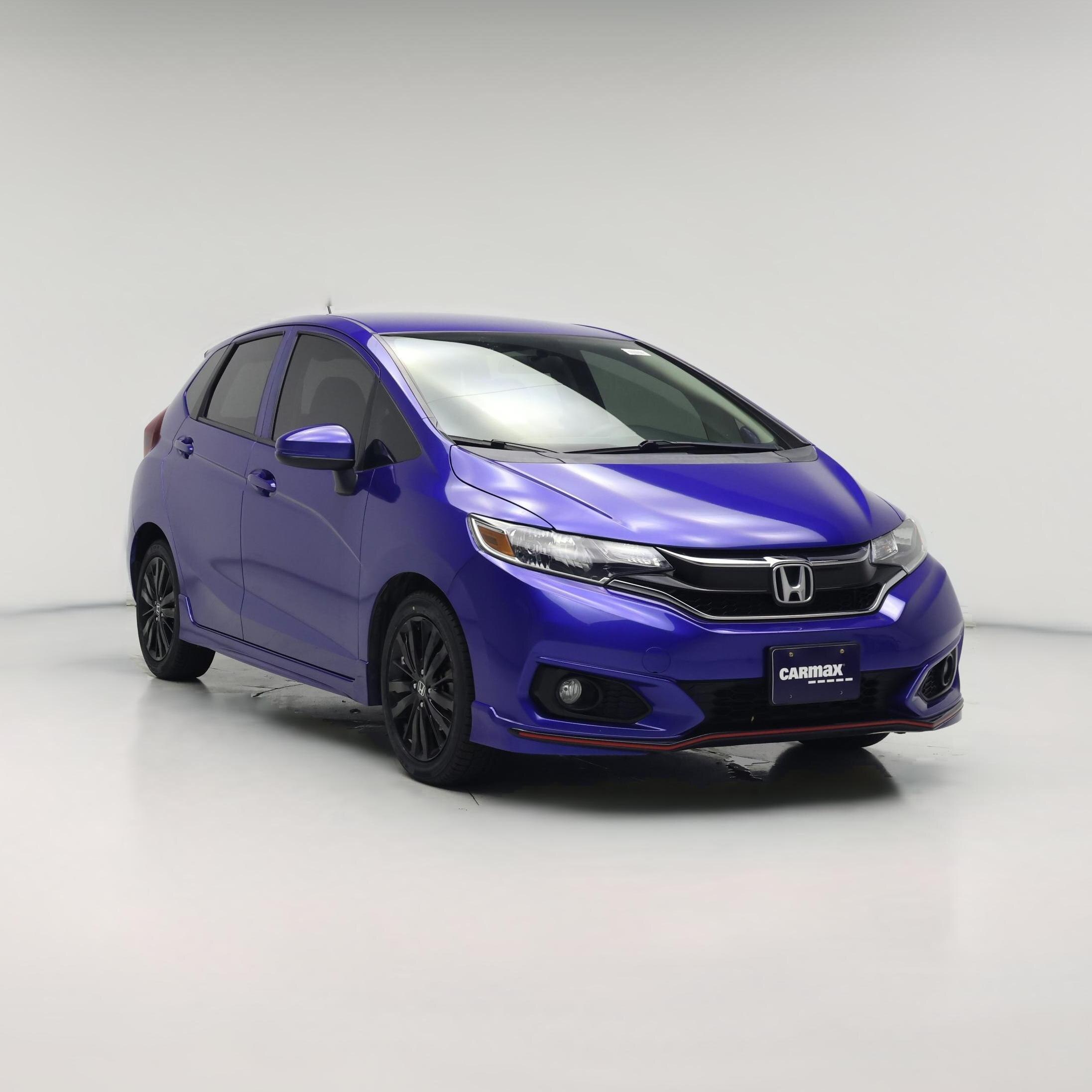 Thumbnail: 2018 Honda Fit - 1