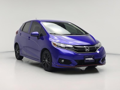 2018 Honda Fit Sport
