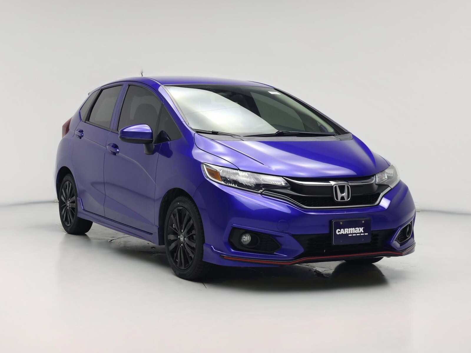 2018 Honda Fit