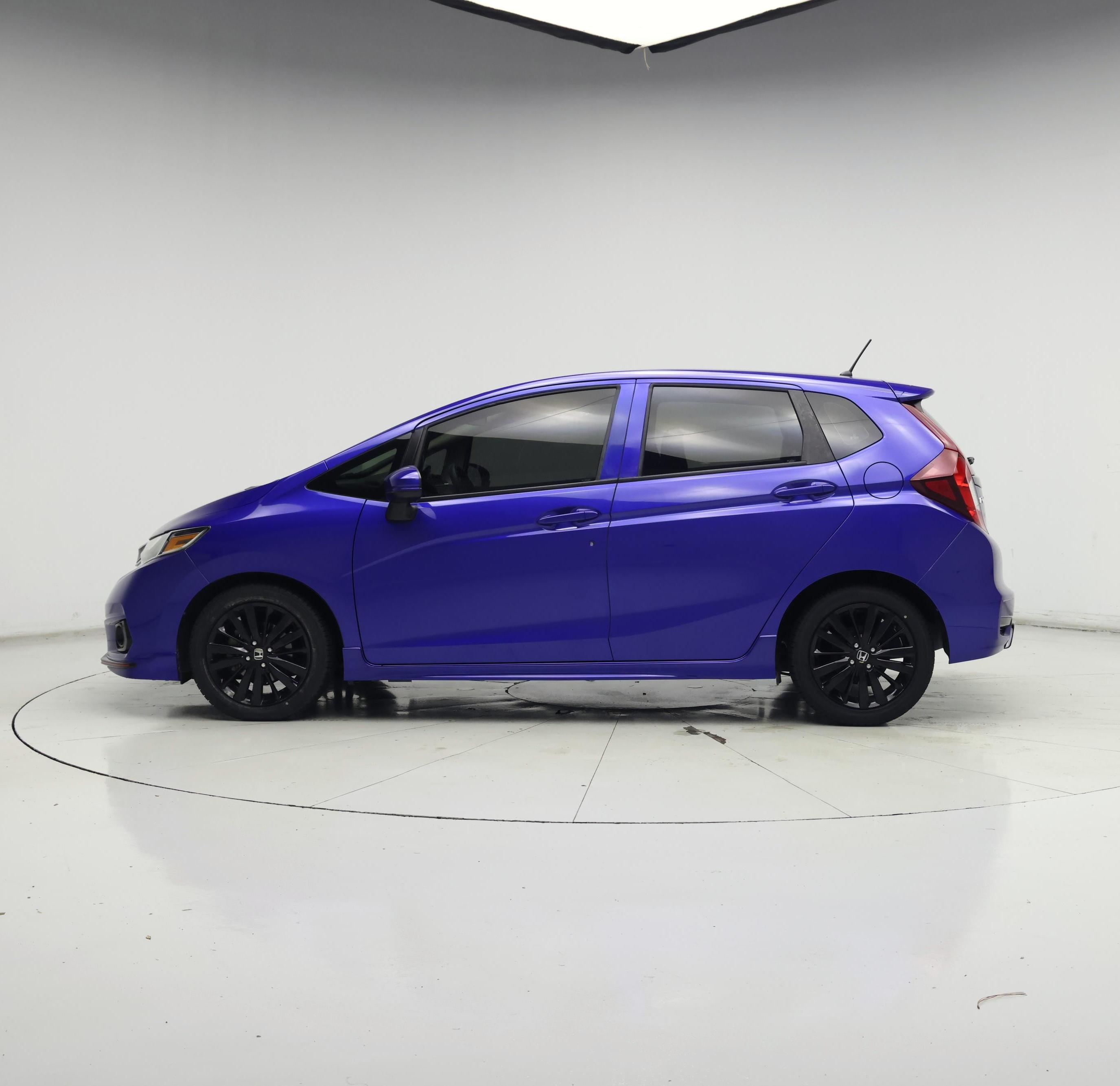Thumbnail: 2018 Honda Fit - 3