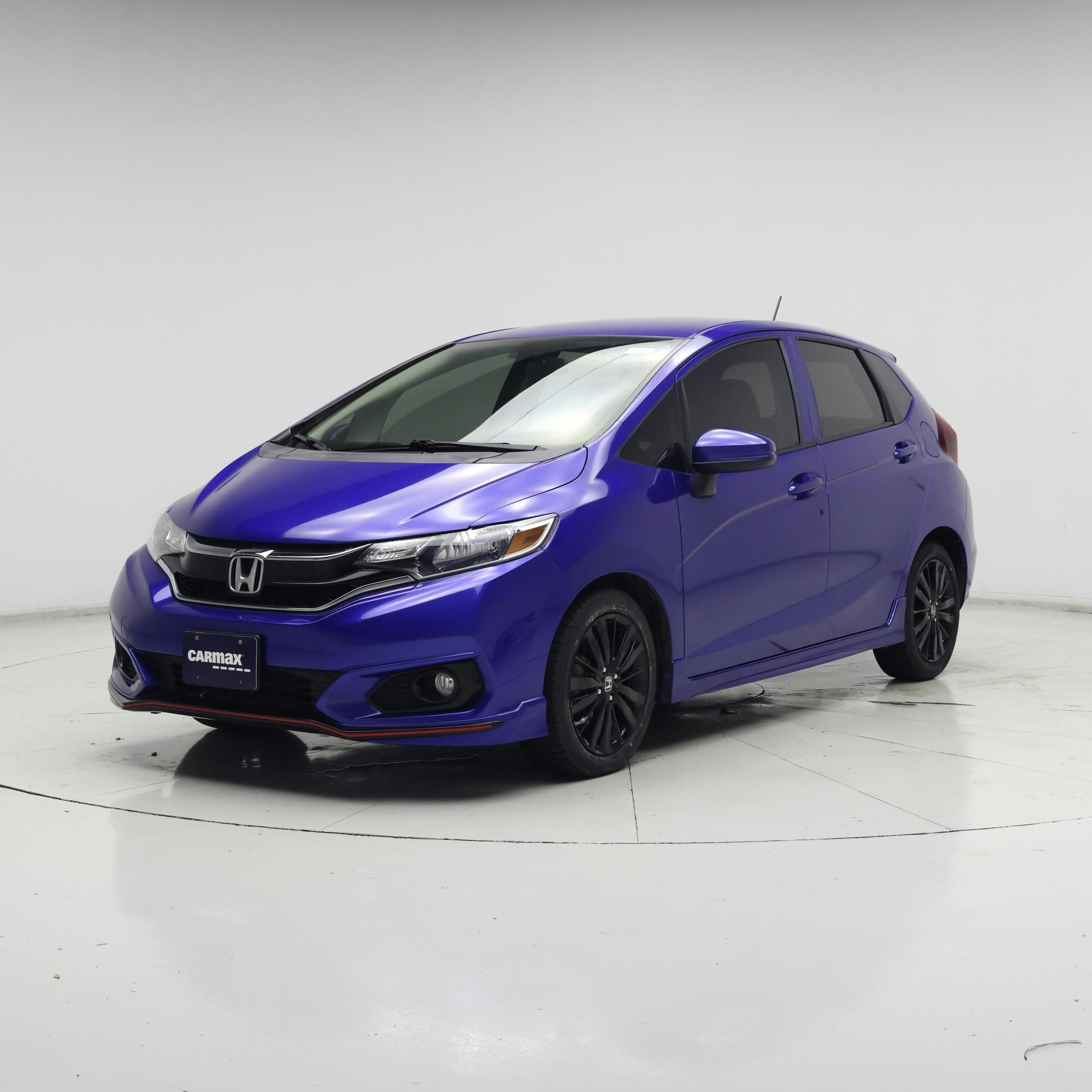 Thumbnail: 2018 Honda Fit - 4