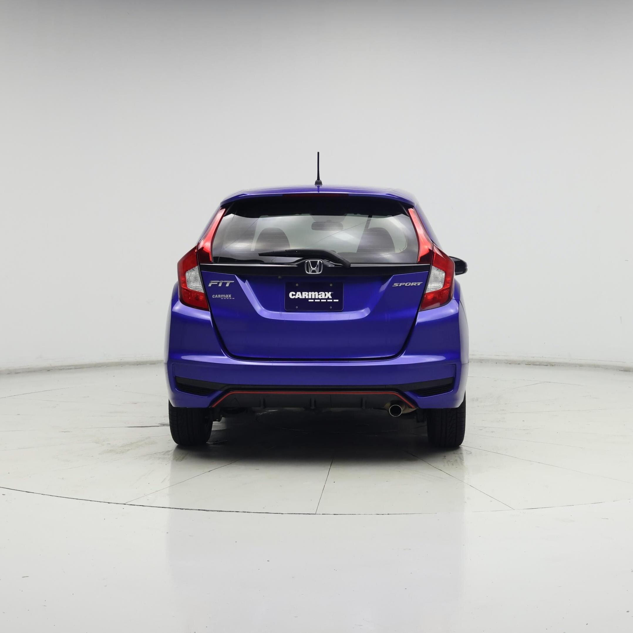 Thumbnail: 2018 Honda Fit - 6