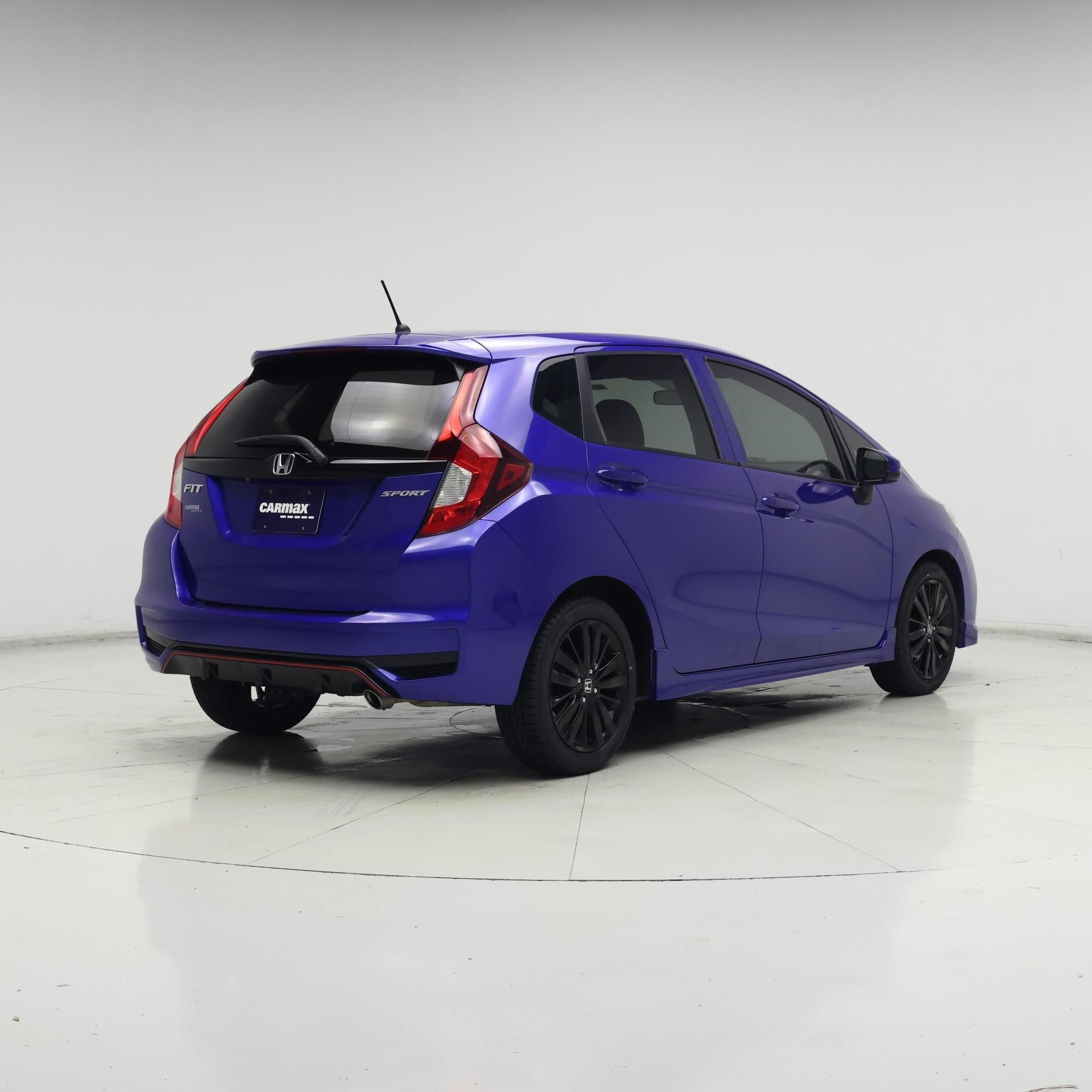 Thumbnail: 2018 Honda Fit - 8