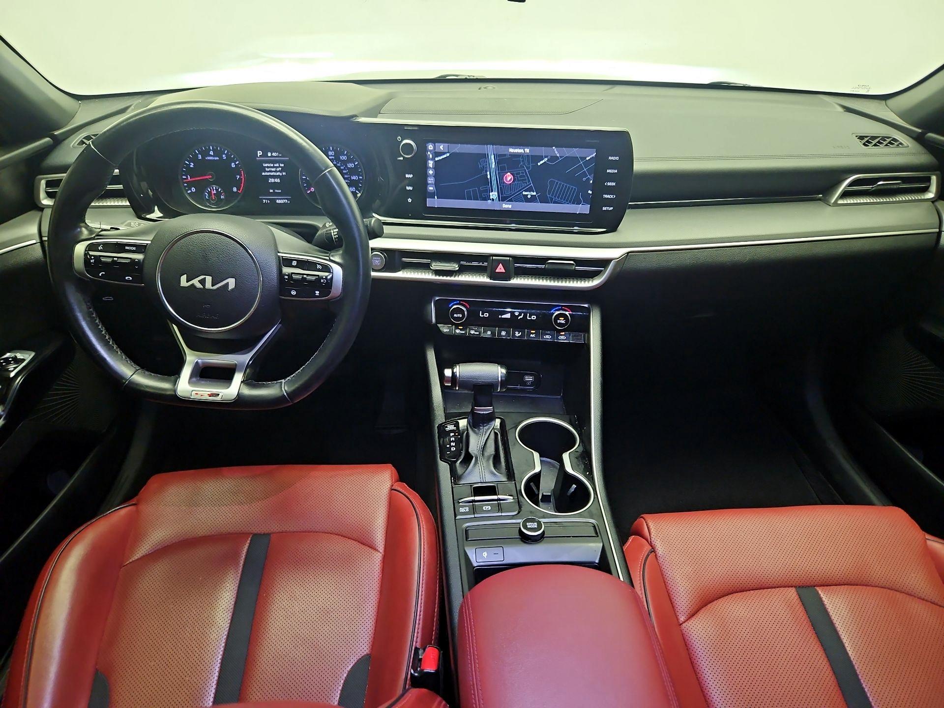 Thumbnail: 2022 Kia K5 - 9