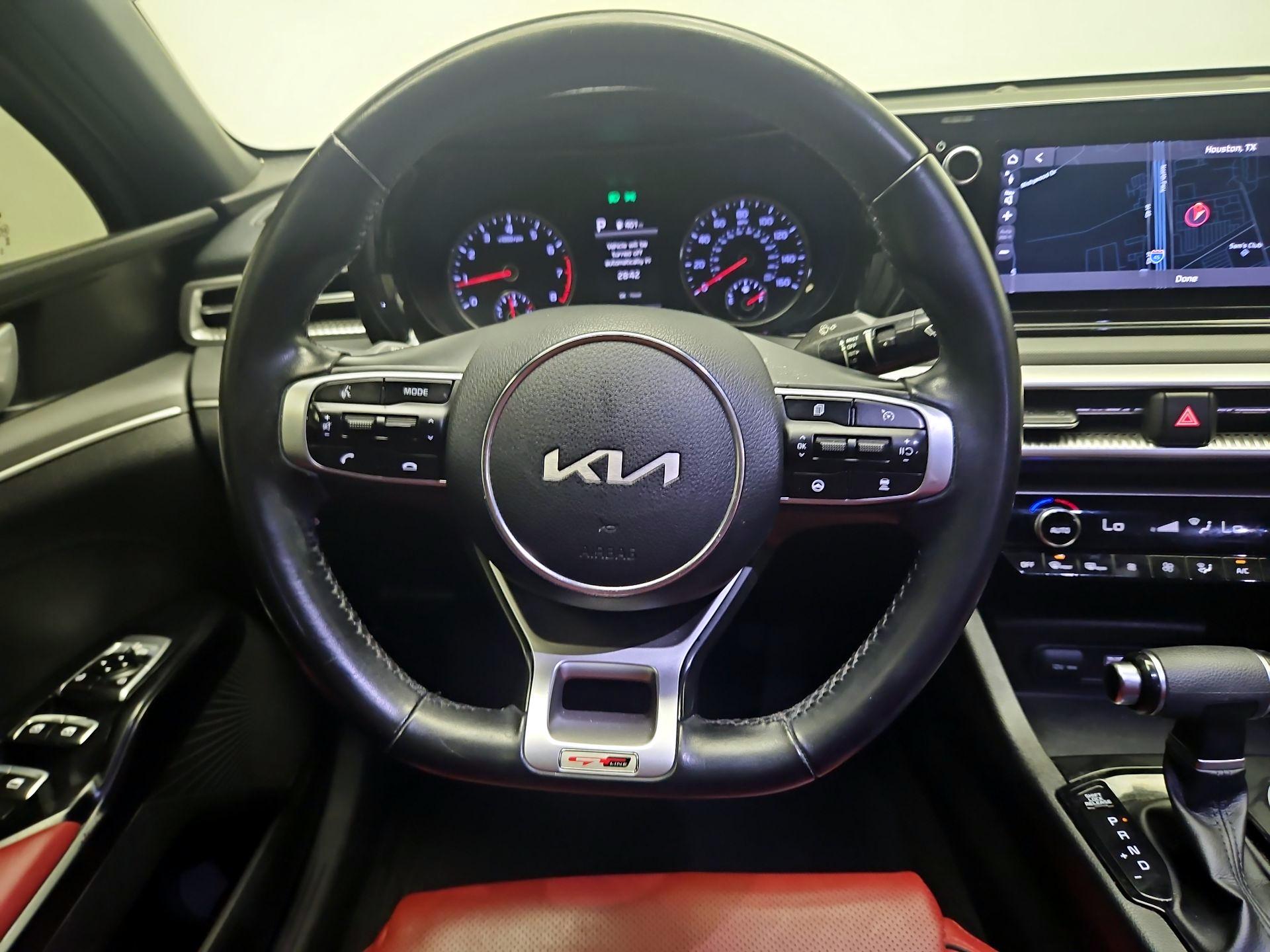 Thumbnail: 2022 Kia K5 - 10
