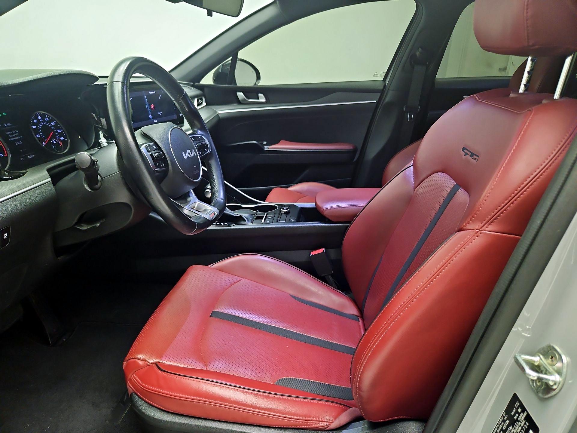 Thumbnail: 2022 Kia K5 - 11