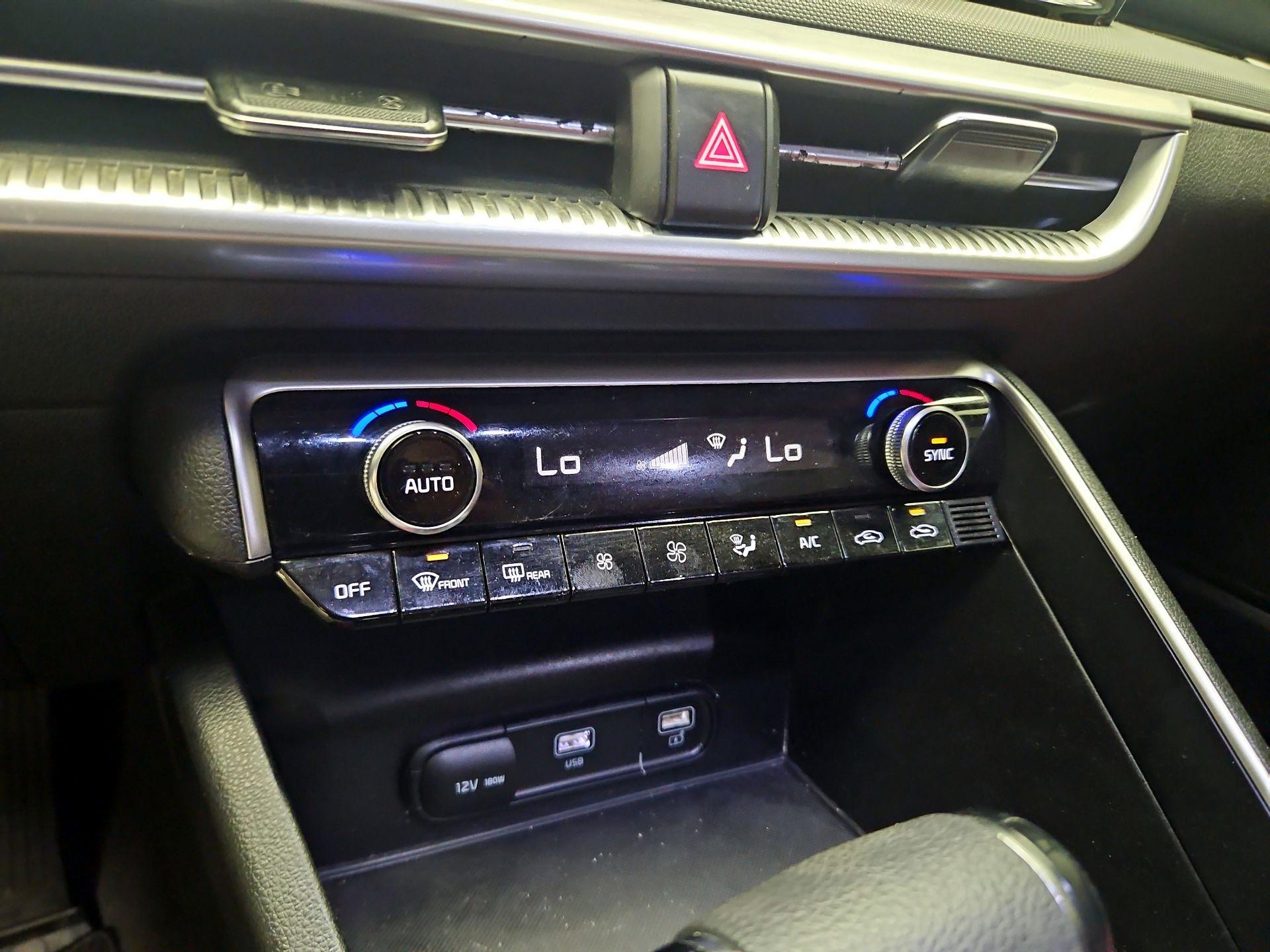 Thumbnail: 2022 Kia K5 - 17