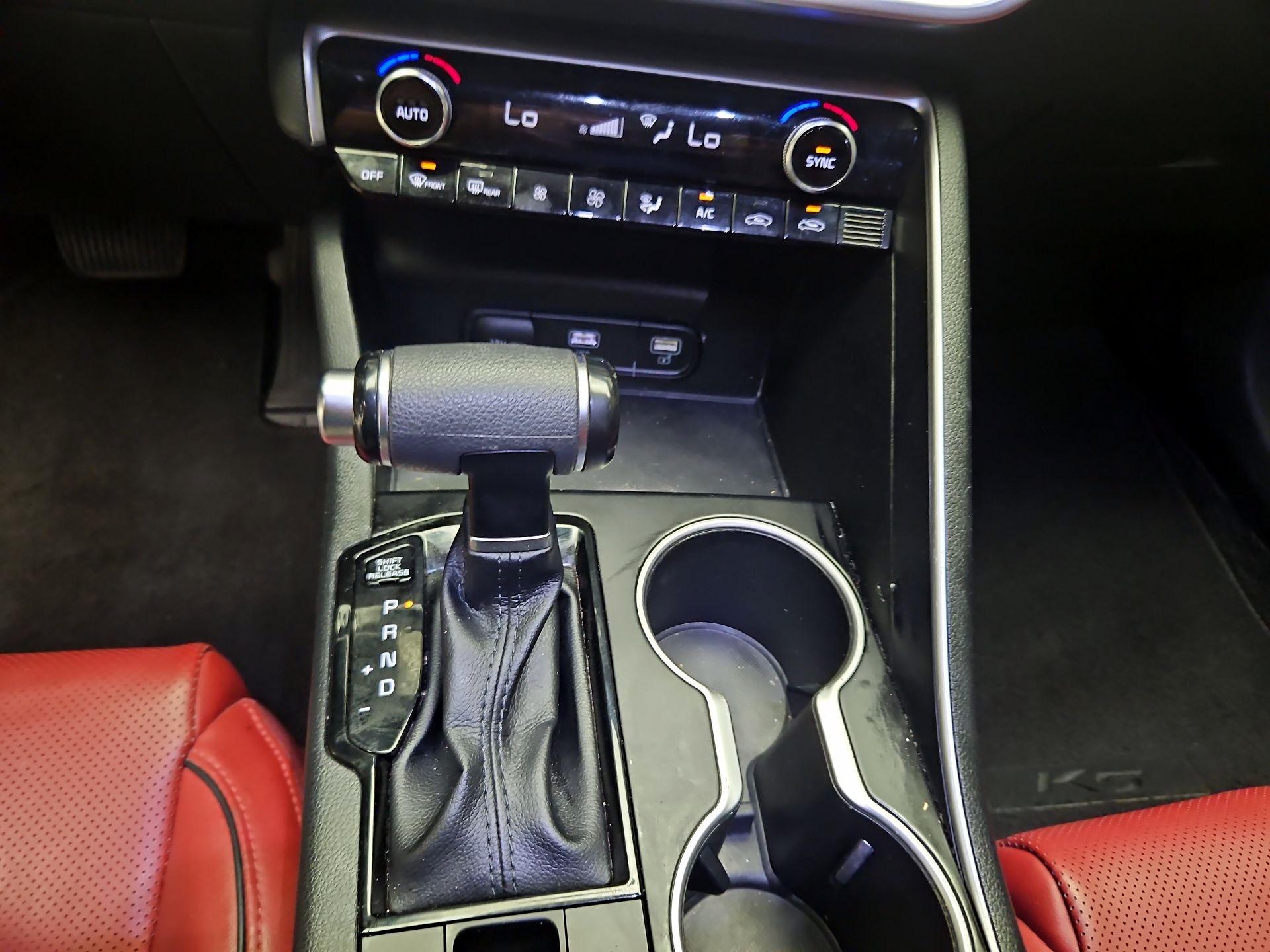 Thumbnail: 2022 Kia K5 - 18