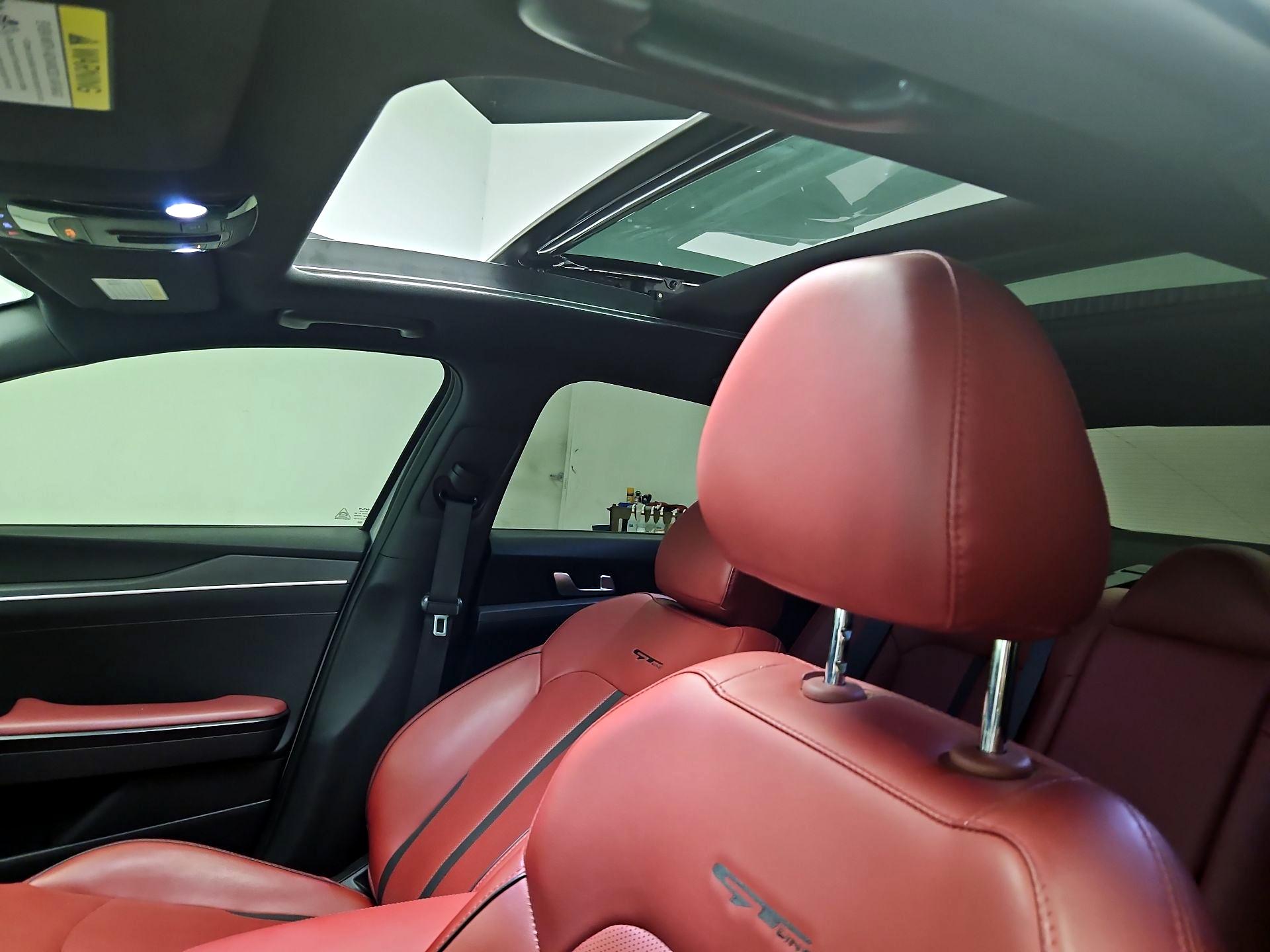 Thumbnail: 2022 Kia K5 - 20