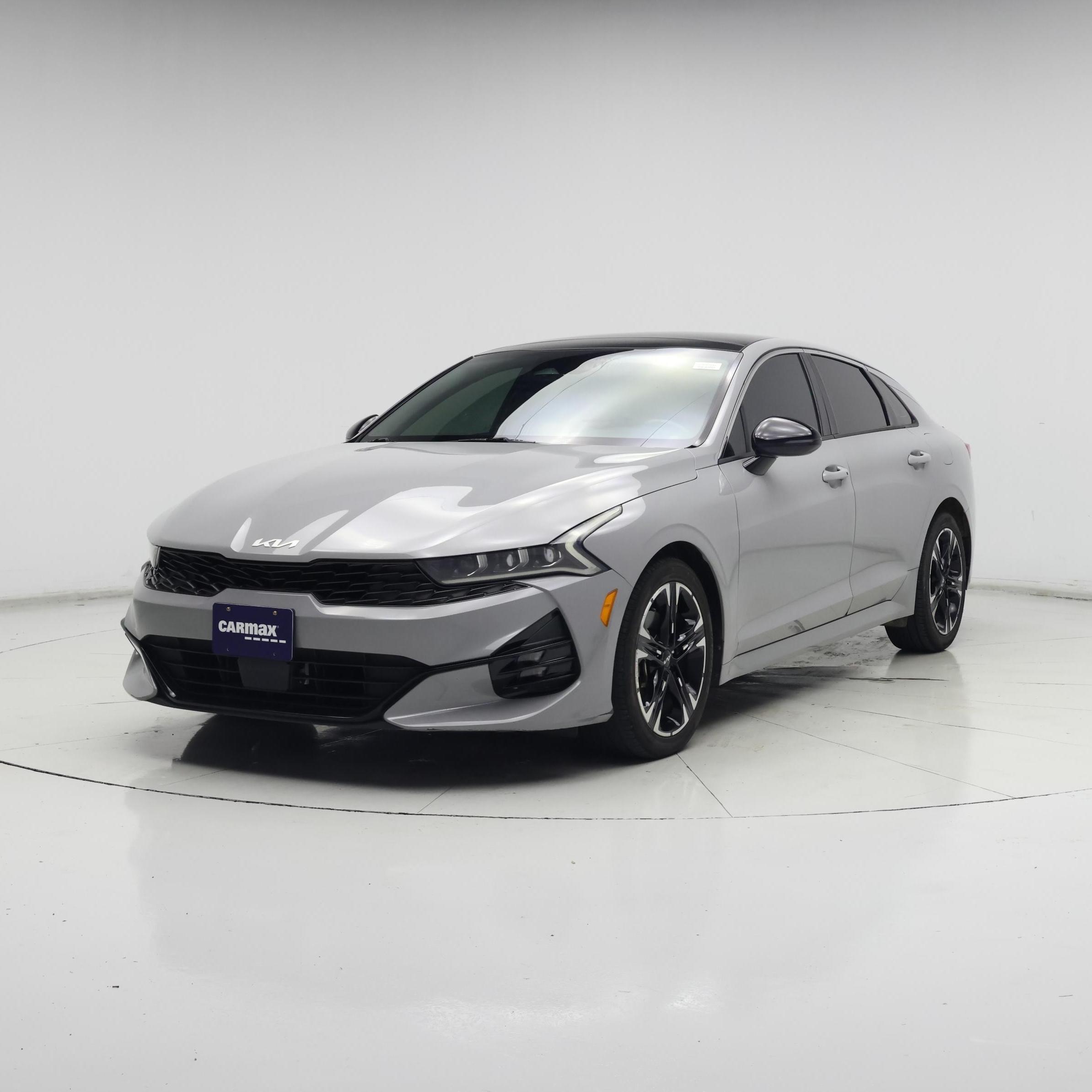 Thumbnail: 2022 Kia K5 - 4