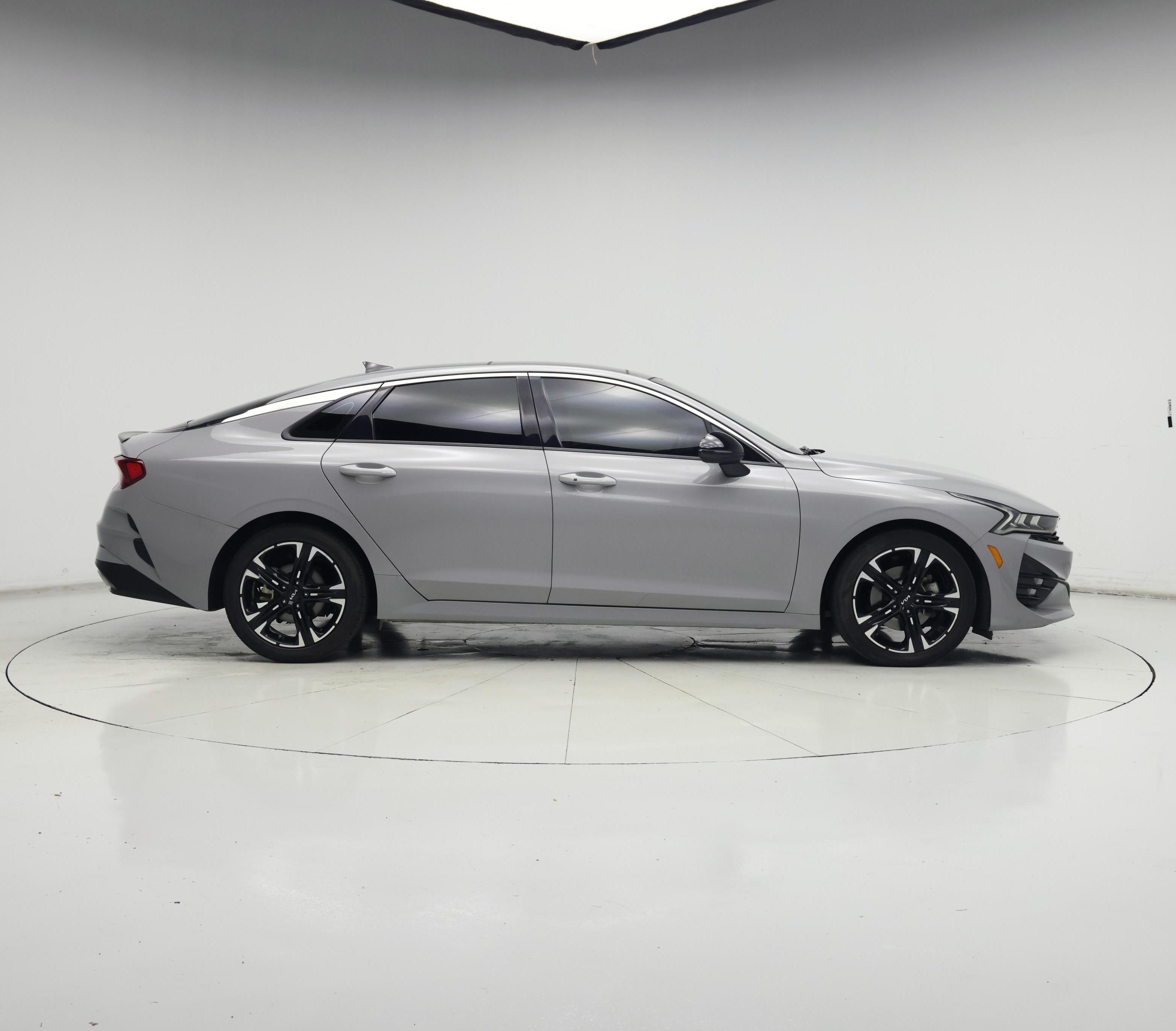 Thumbnail: 2022 Kia K5 - 7