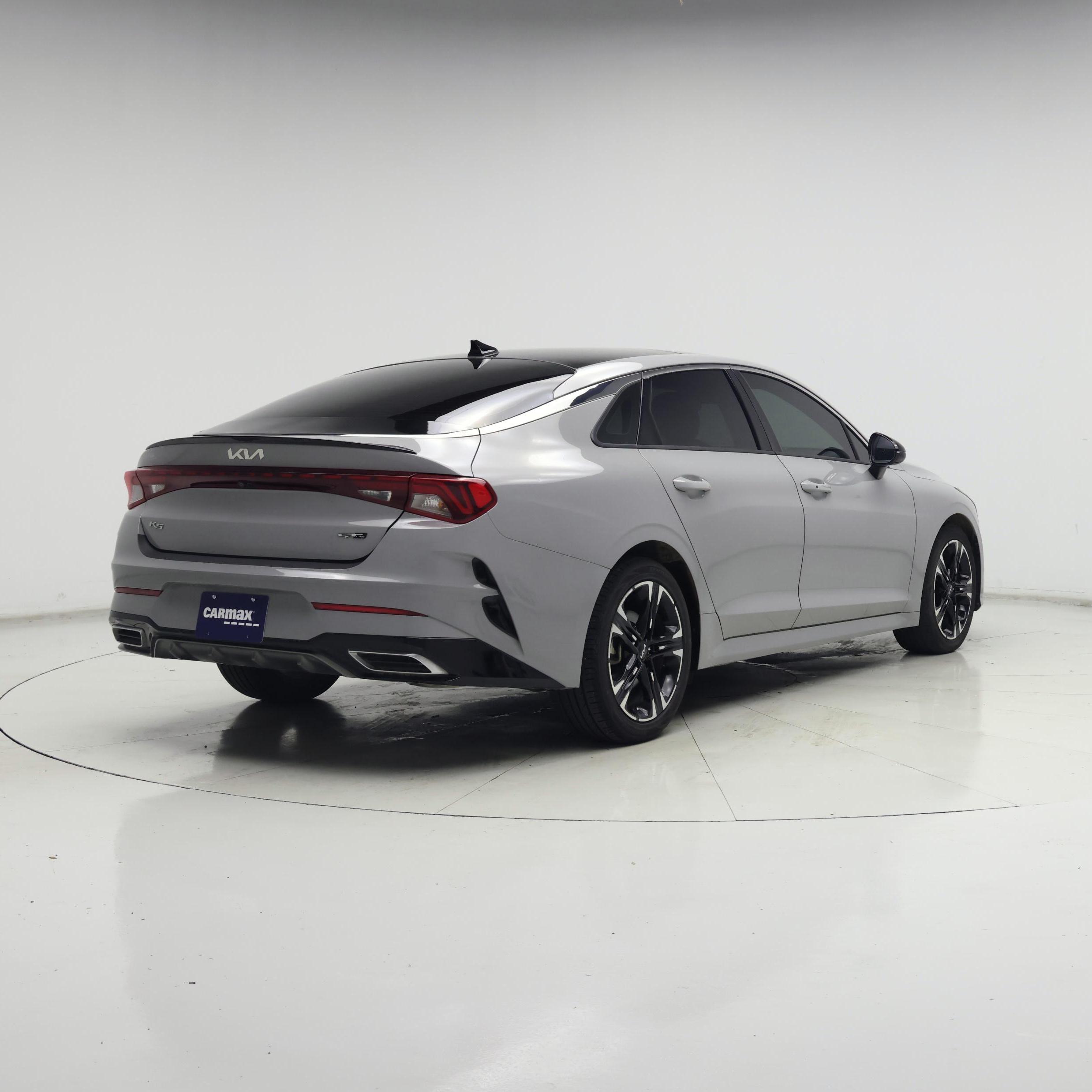 Thumbnail: 2022 Kia K5 - 8