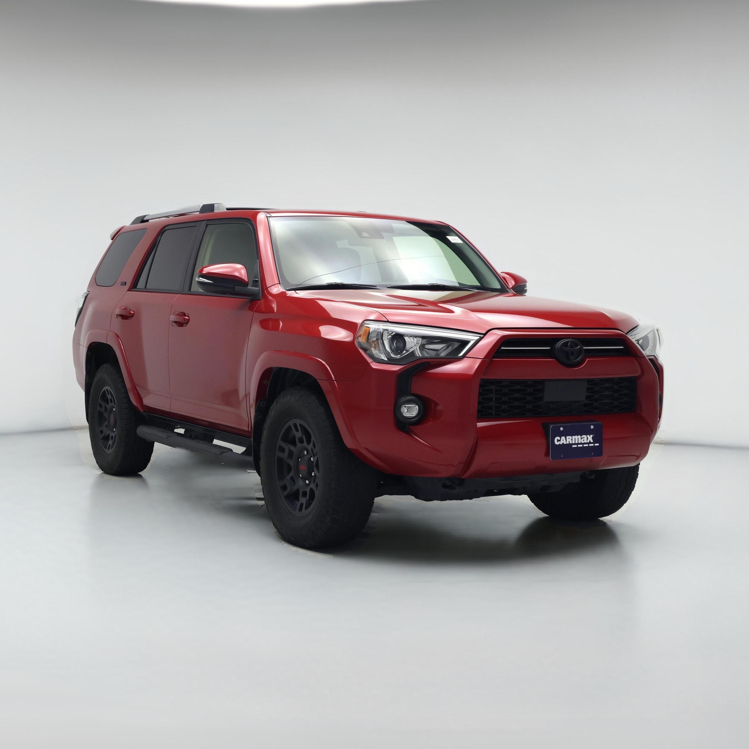 Thumbnail: 2023 Toyota 4Runner - 1