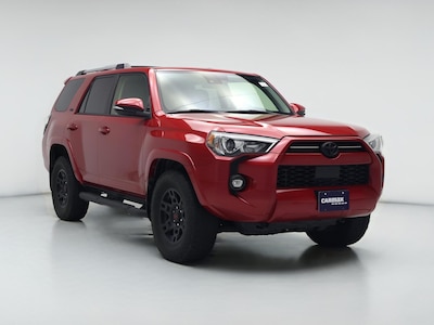 2023 Toyota 4Runner SR5 Premium