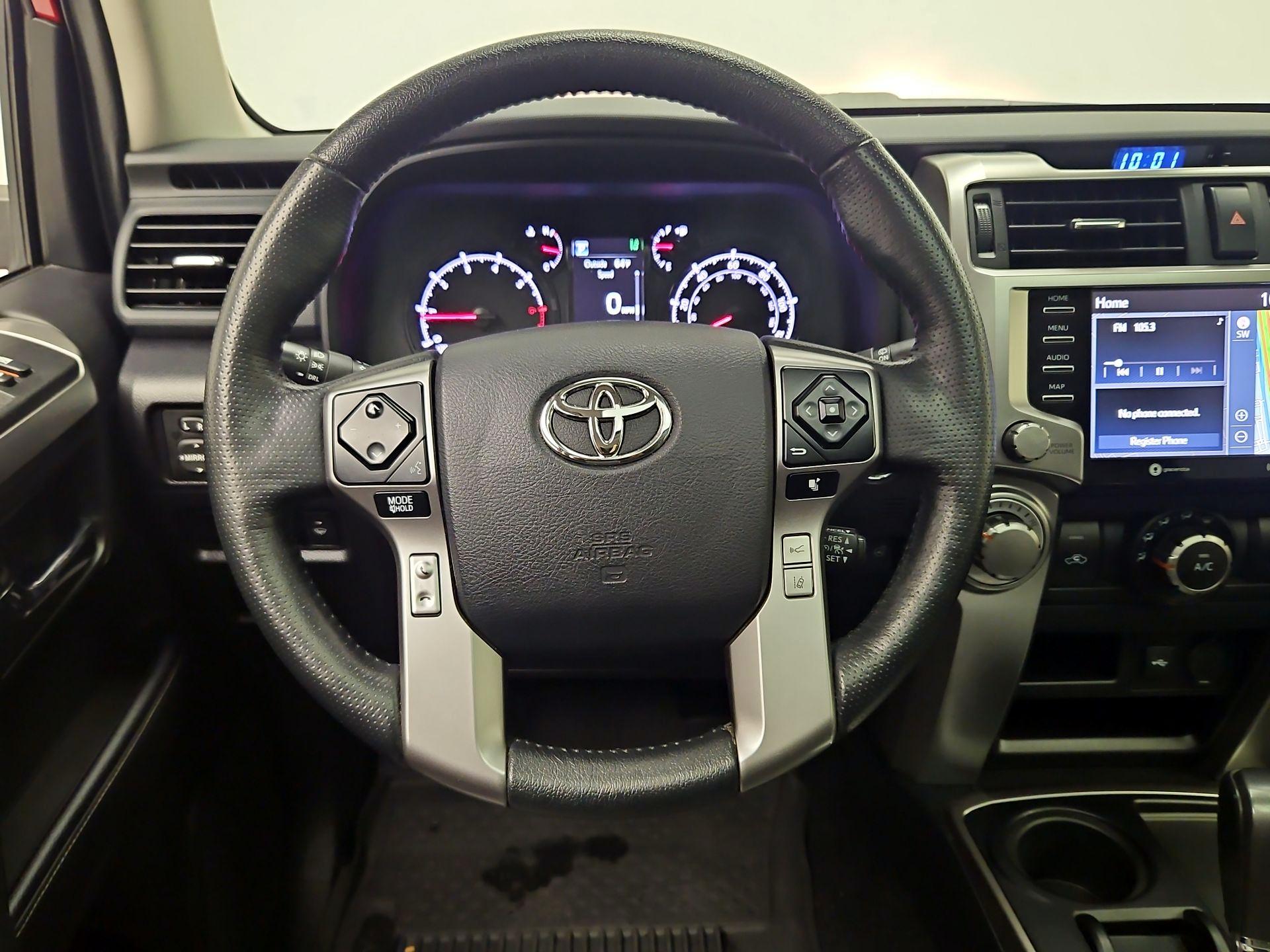 Thumbnail: 2023 Toyota 4Runner - 10