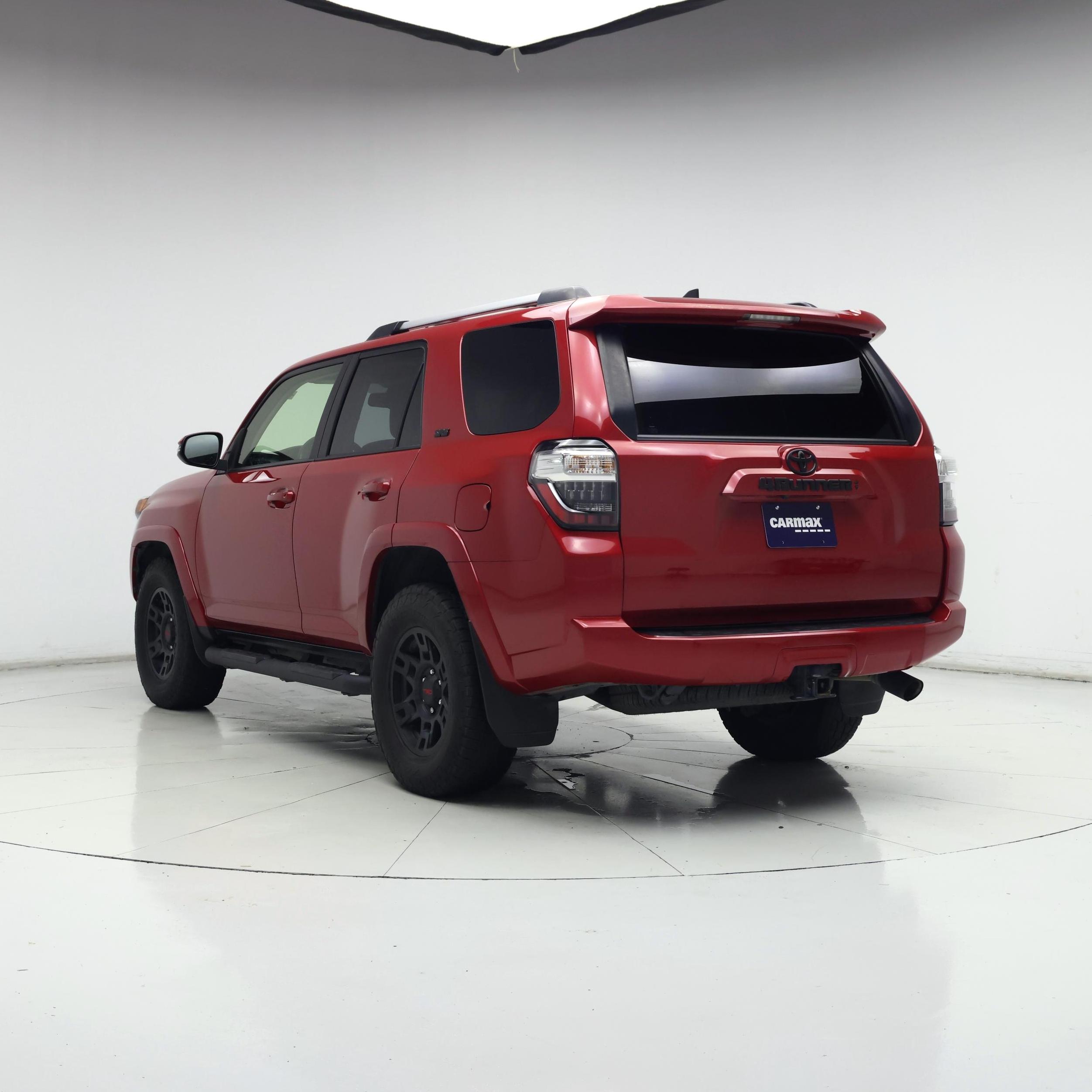Thumbnail: 2023 Toyota 4Runner - 2