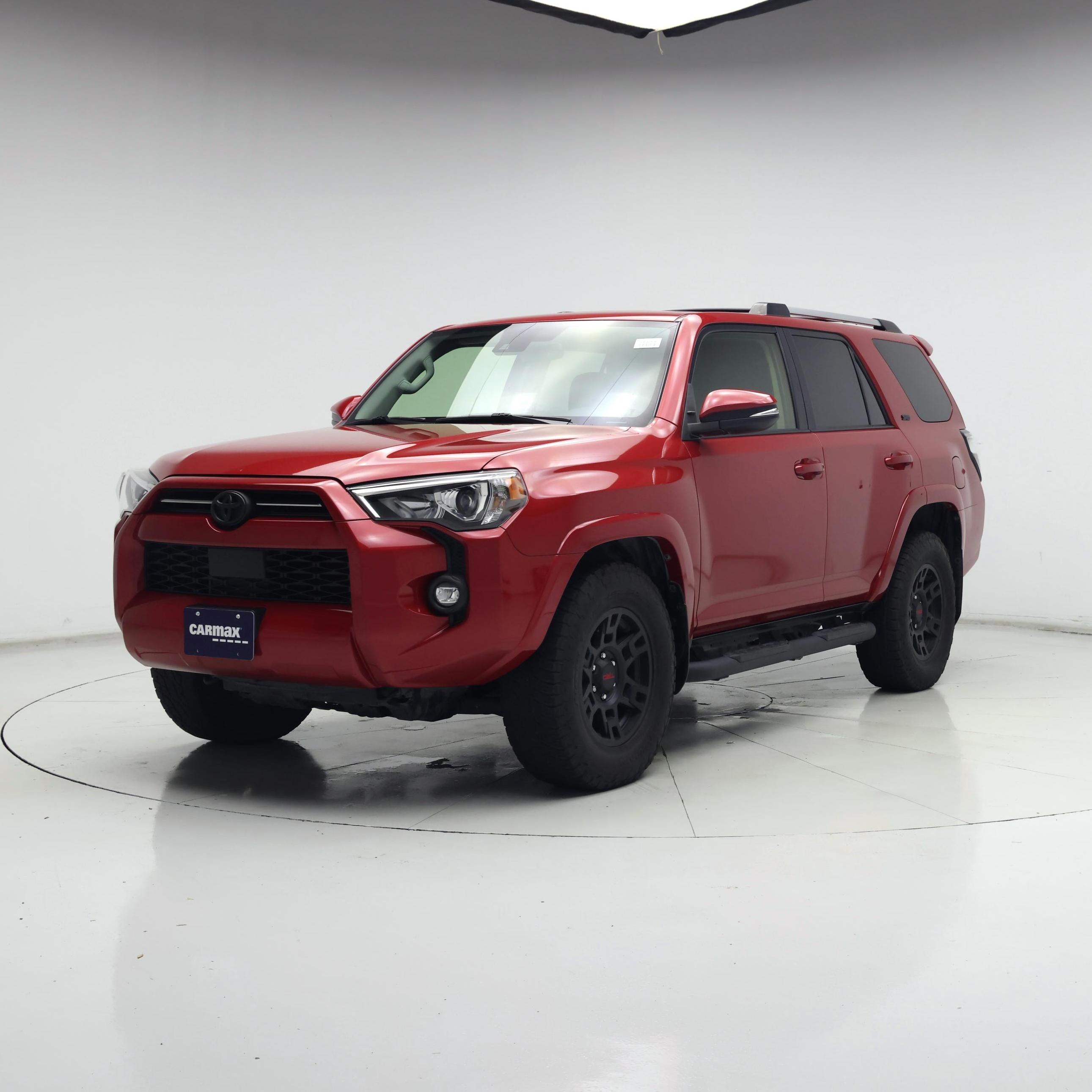 Thumbnail: 2023 Toyota 4Runner - 4