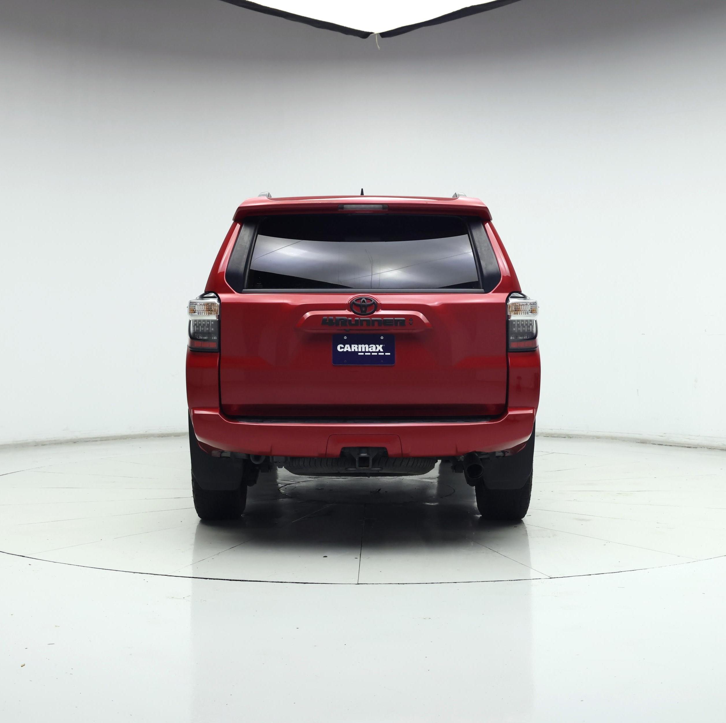 Thumbnail: 2023 Toyota 4Runner - 6