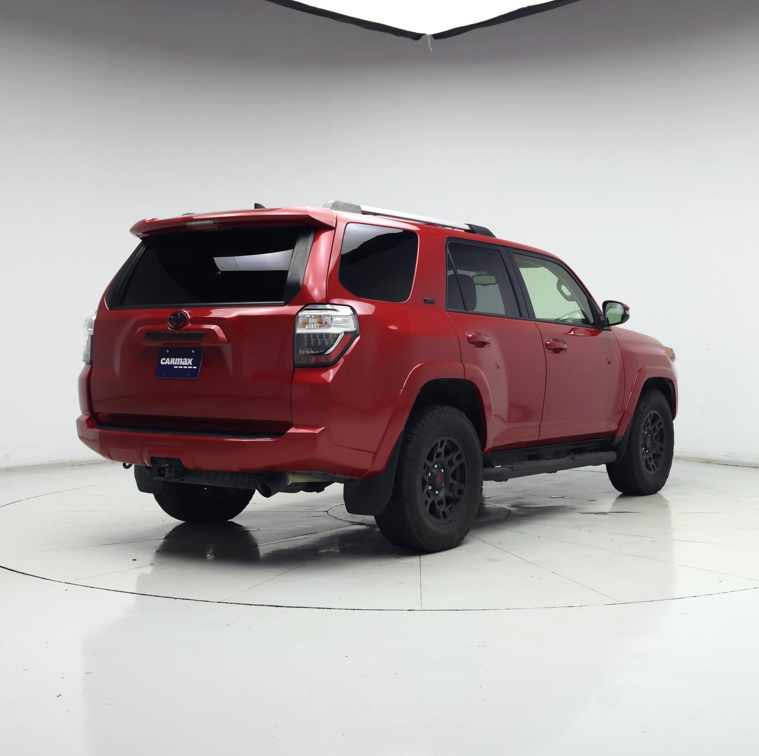 Thumbnail: 2023 Toyota 4Runner - 8