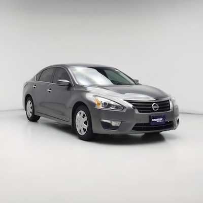 2015 Nissan Altima S