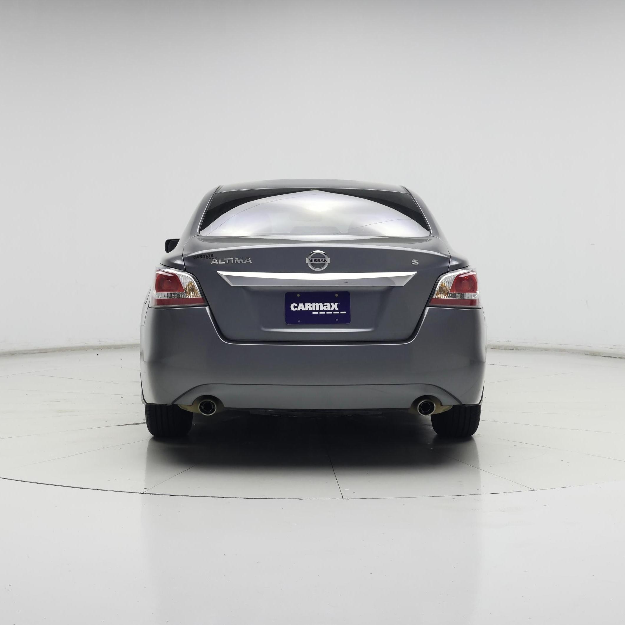 Thumbnail: 2015 Nissan Altima - 6