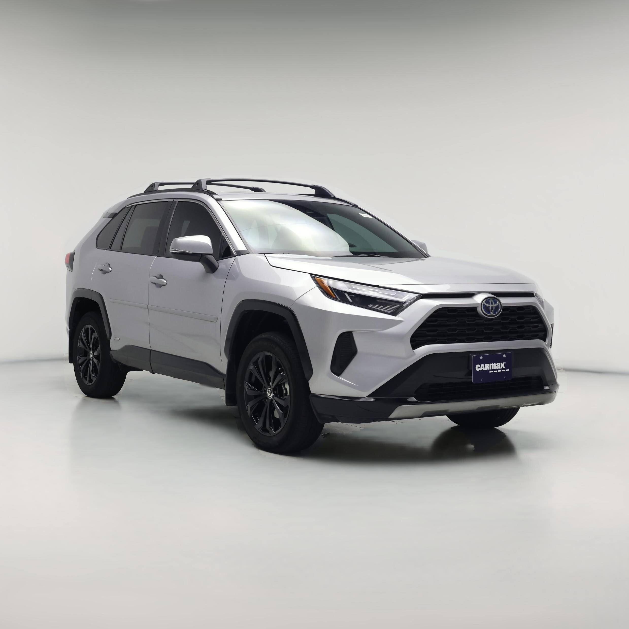 Thumbnail: 2024 Toyota RAV4 - 1
