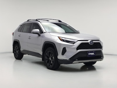 2024 Toyota RAV4 Hybrid SE