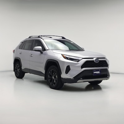 2024 Toyota RAV4 Hybrid SE