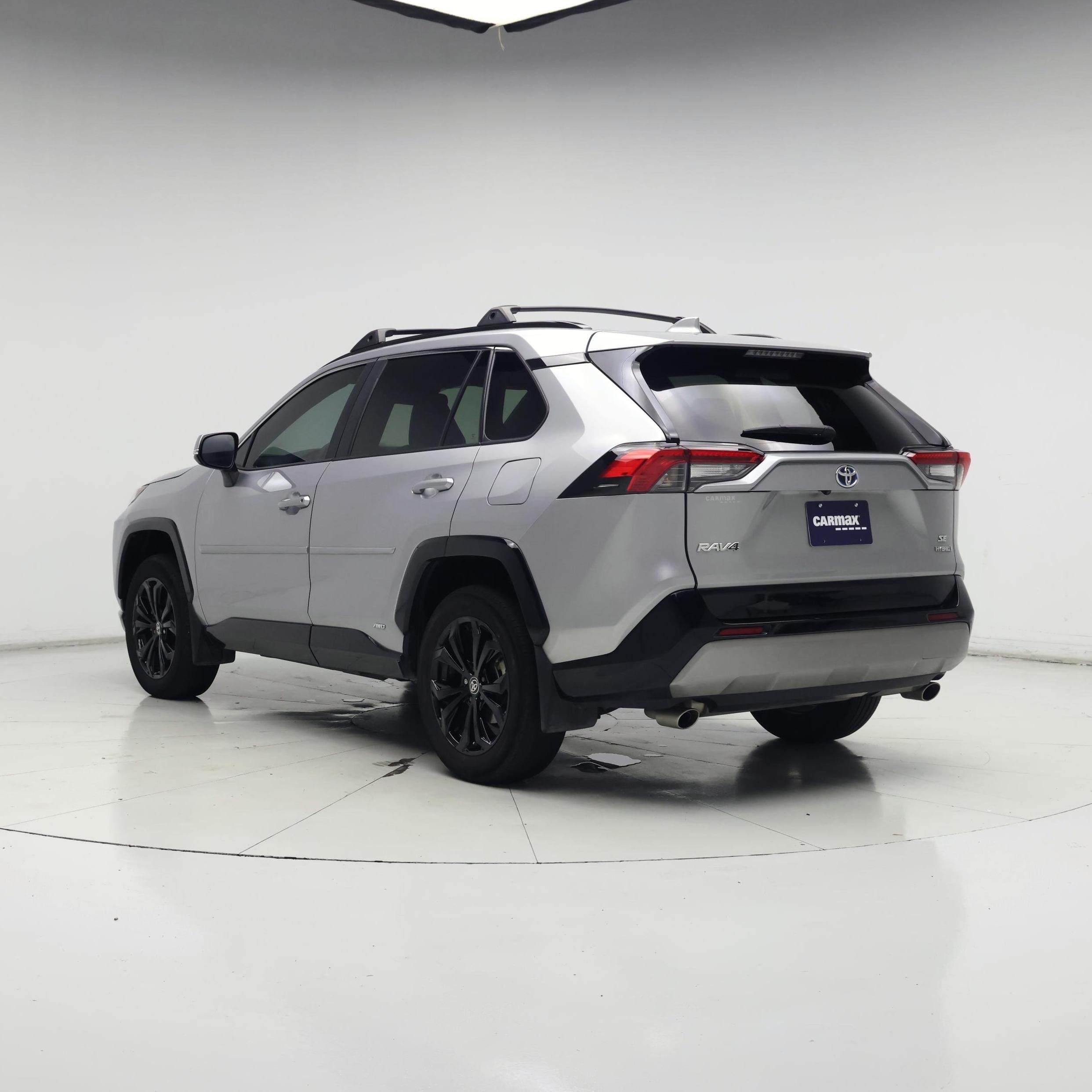 Thumbnail: 2024 Toyota RAV4 - 2