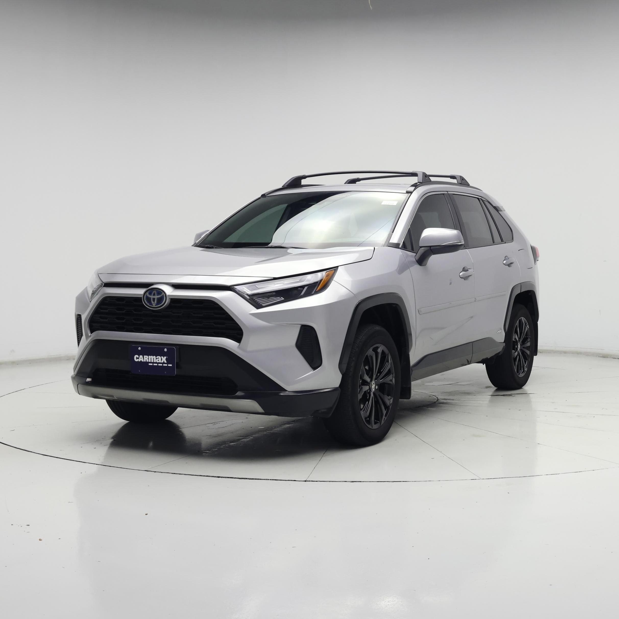 Thumbnail: 2024 Toyota RAV4 - 4