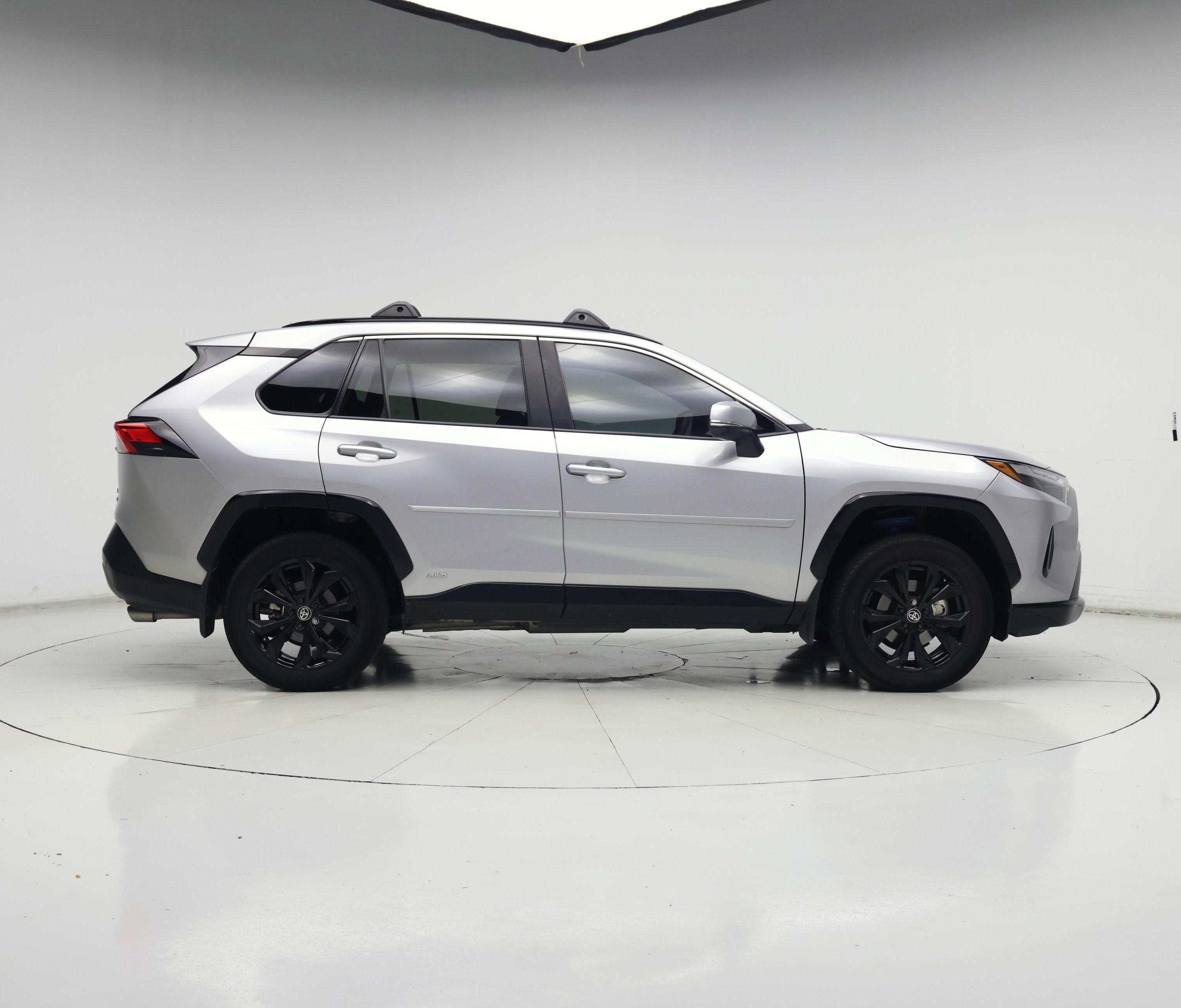 Thumbnail: 2024 Toyota RAV4 - 7