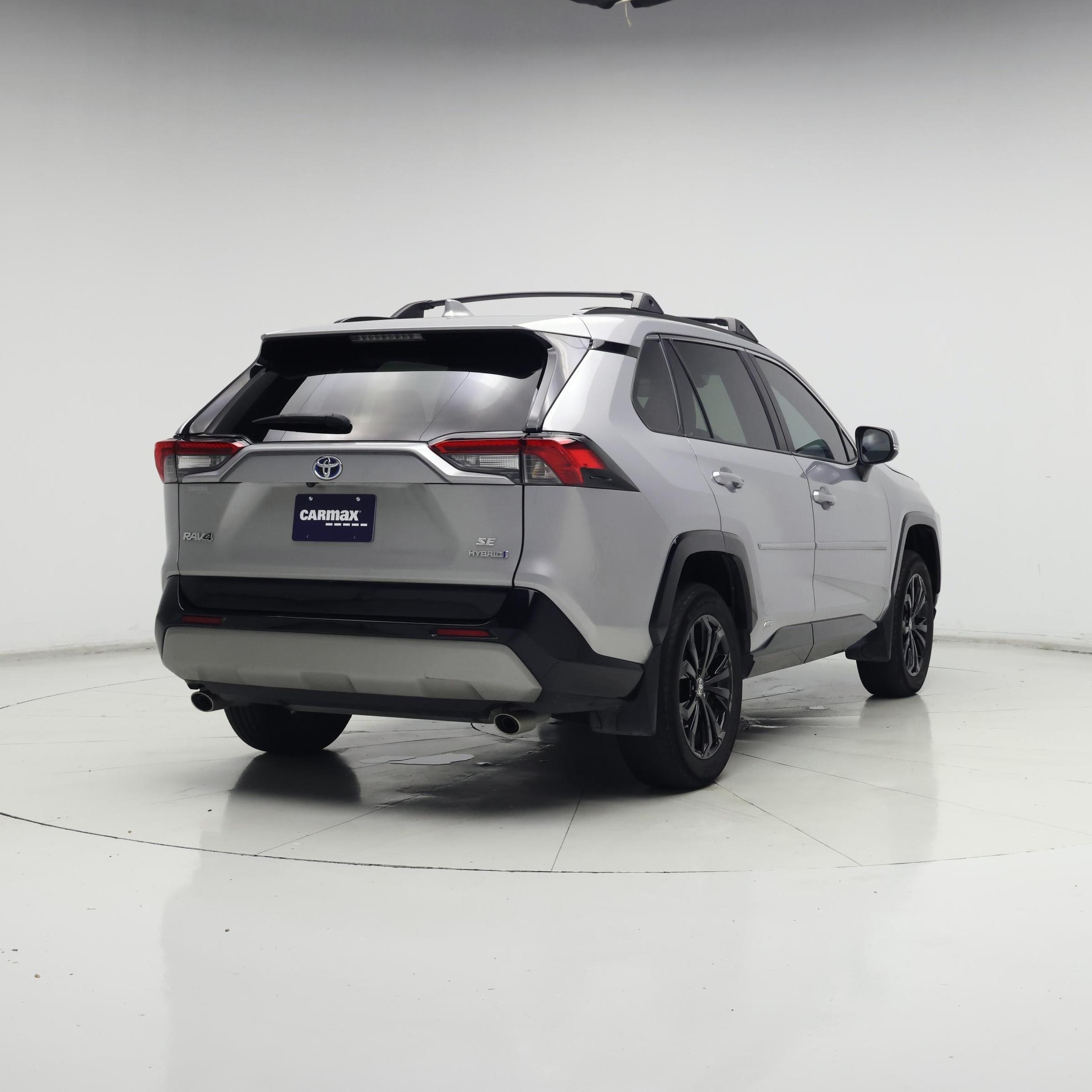 Thumbnail: 2024 Toyota RAV4 - 8