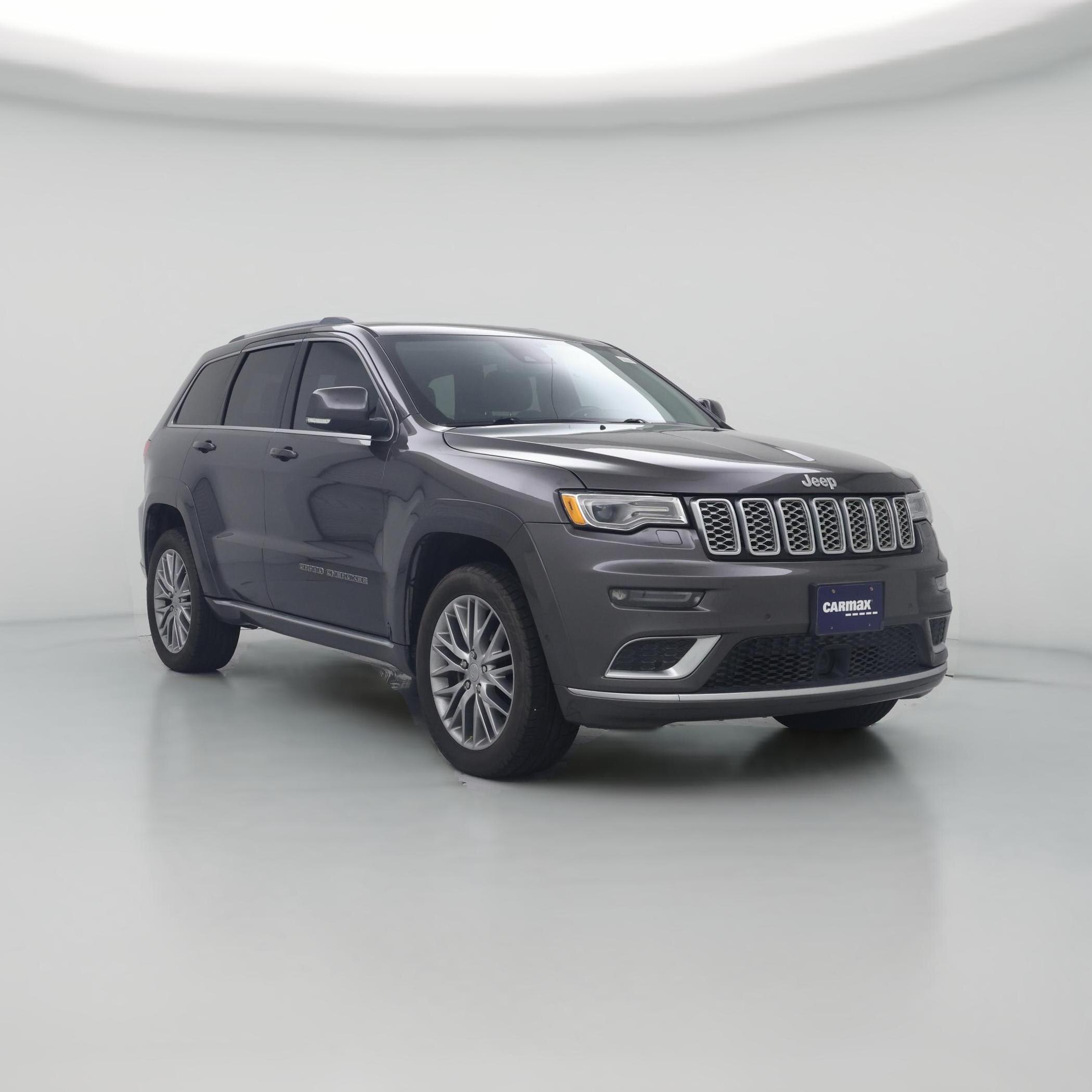 Thumbnail: 2018 Jeep Grand Cherokee - 1