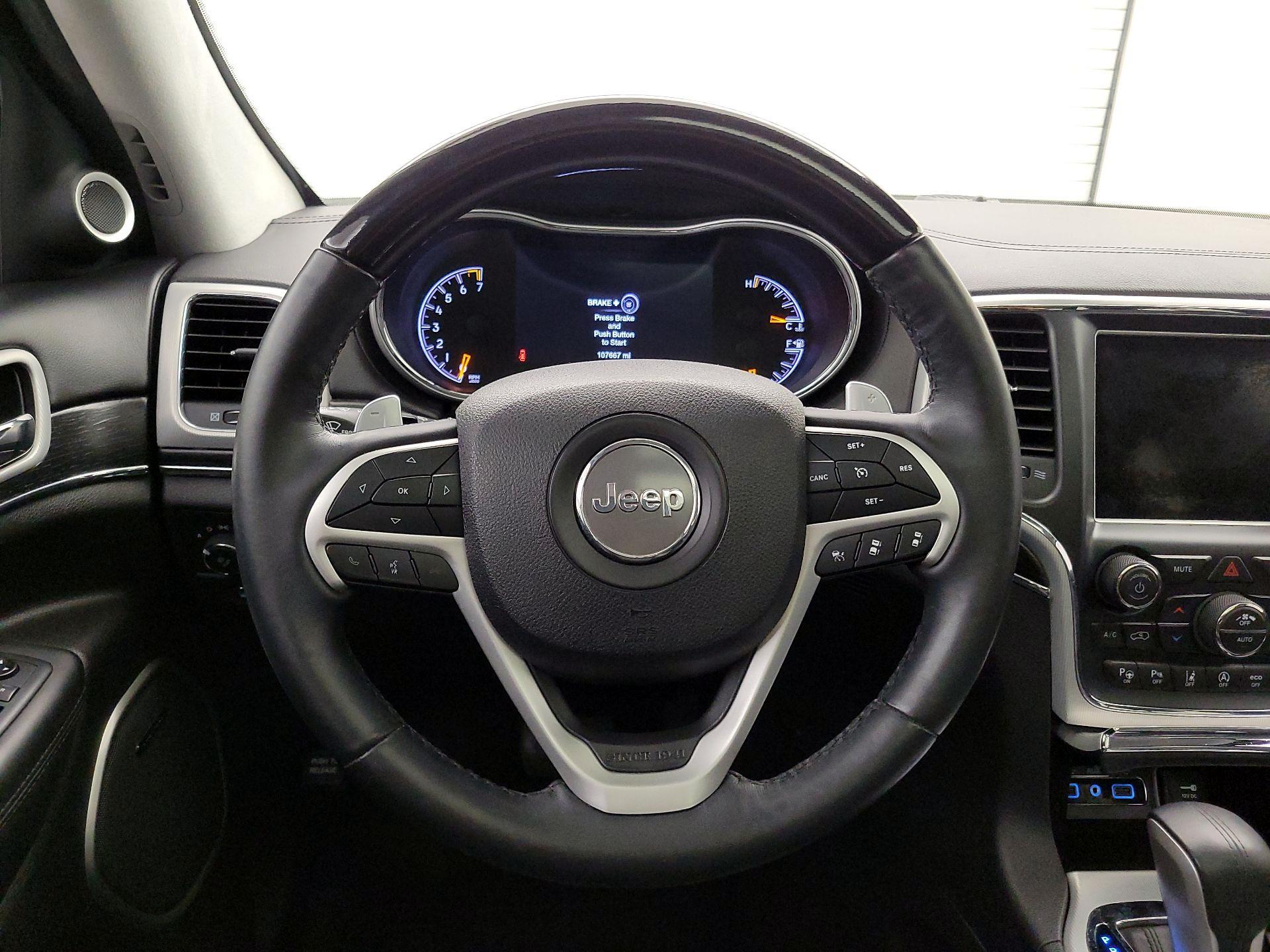 Thumbnail: 2018 Jeep Grand Cherokee - 10