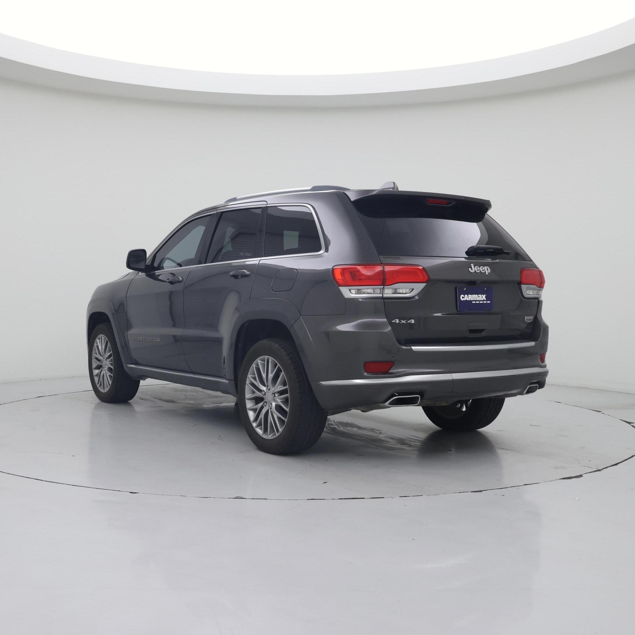 Thumbnail: 2018 Jeep Grand Cherokee - 2