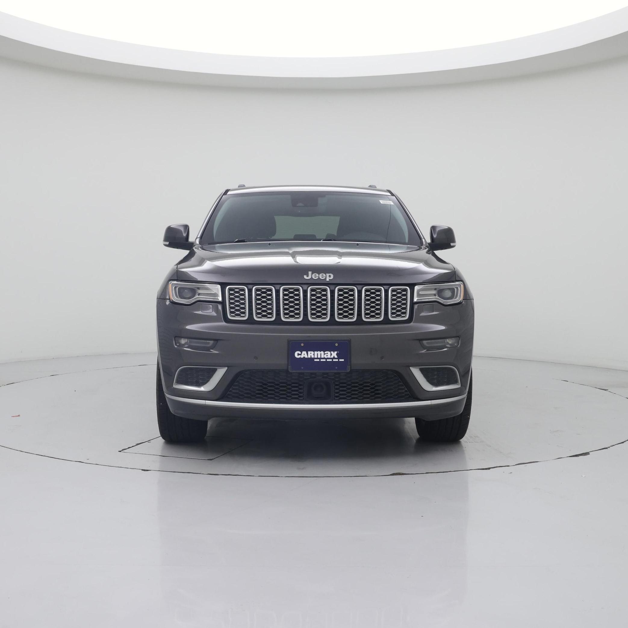 Thumbnail: 2018 Jeep Grand Cherokee - 5